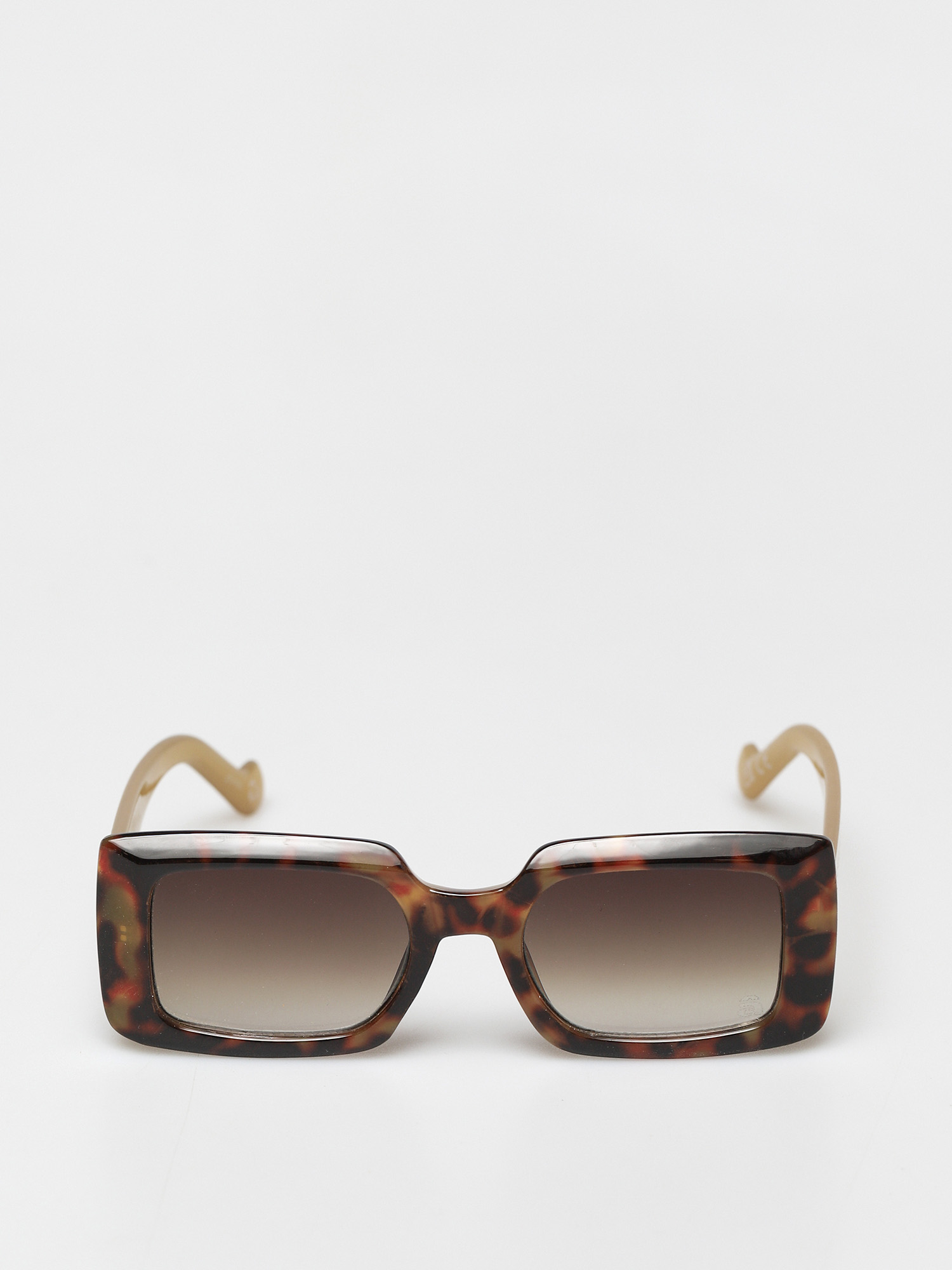 Szade Dart Sunglasses (pinta tort/ecru/hust brwn)