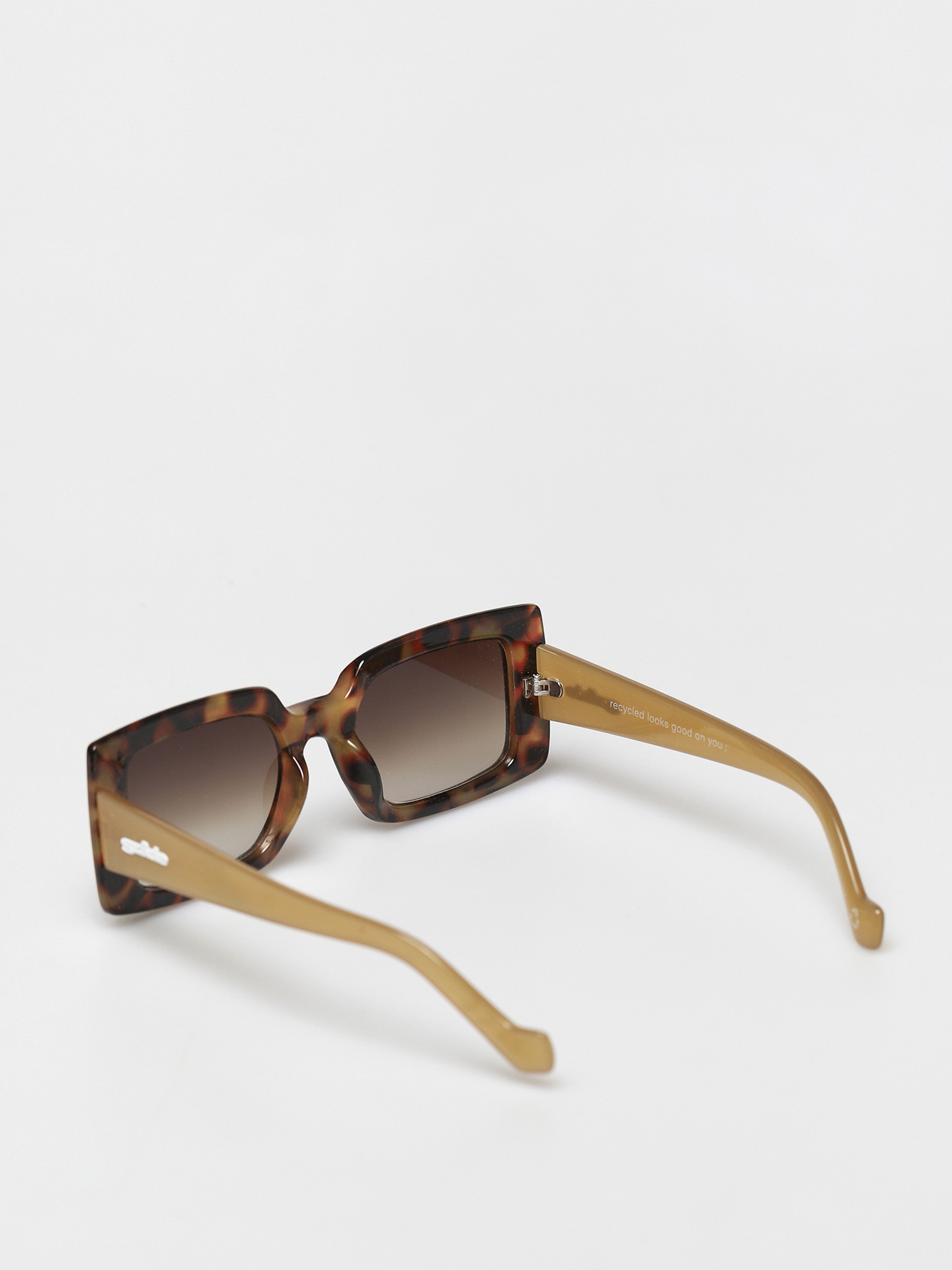 Szade Dart Sunglasses (pinta tort/ecru/hust brwn)