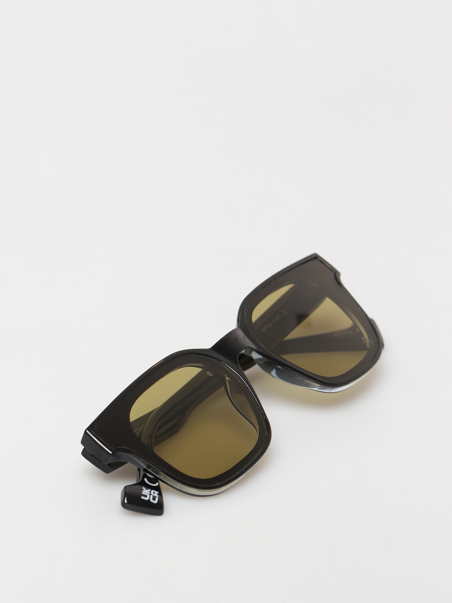 Szade Ellis Sunglasses - black (elysium black/glass/caper)