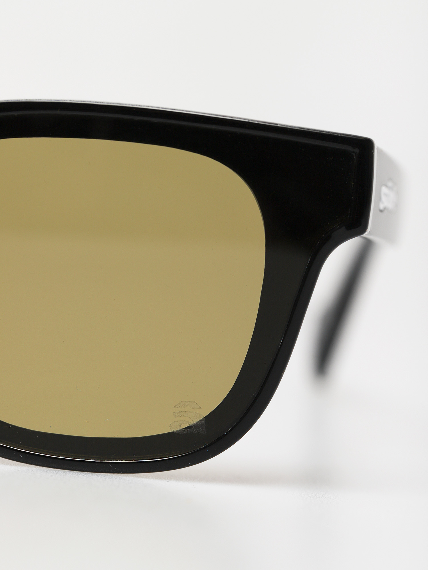 NIB New Women\'s SZADE Ellis Black/Caper Polarized Sunglasses Sunnies Sustainable Szade Ellis Sunglasses - black (elysium black/glass/caper) main image 4