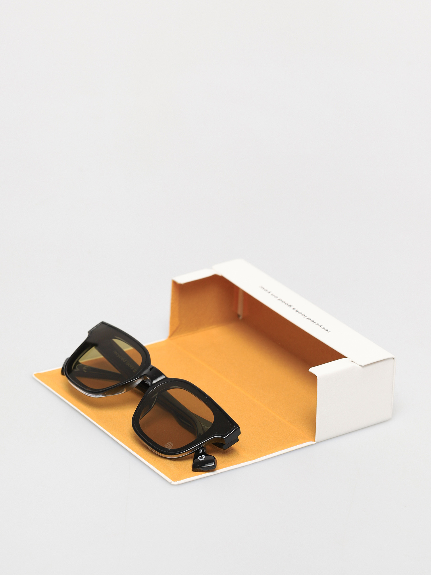 Szade Ellis Sonnenbrille (elysium black/glass/caper)