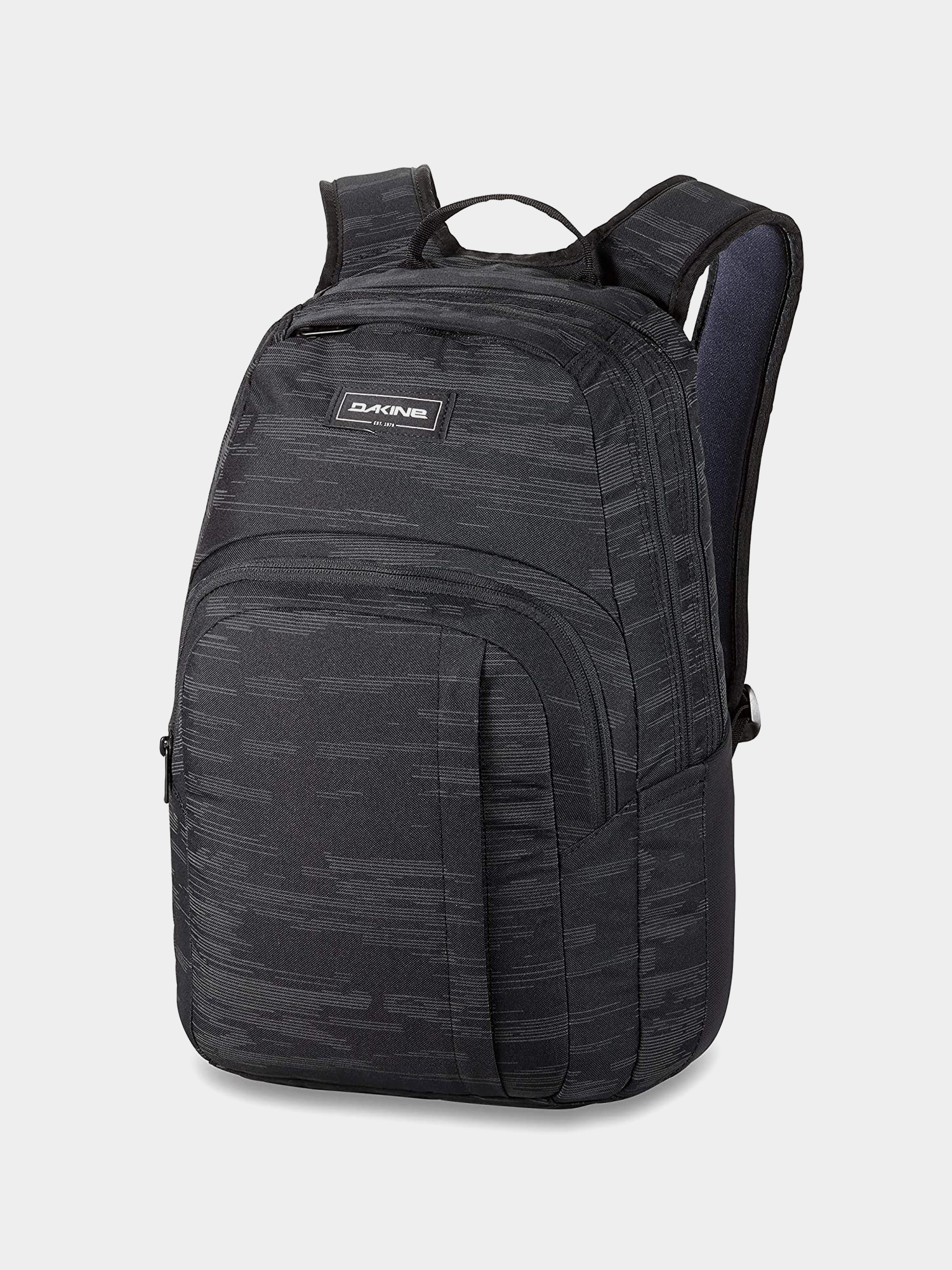 Dakine Campus M 25L Rucksack Schwarz (flash reflective)