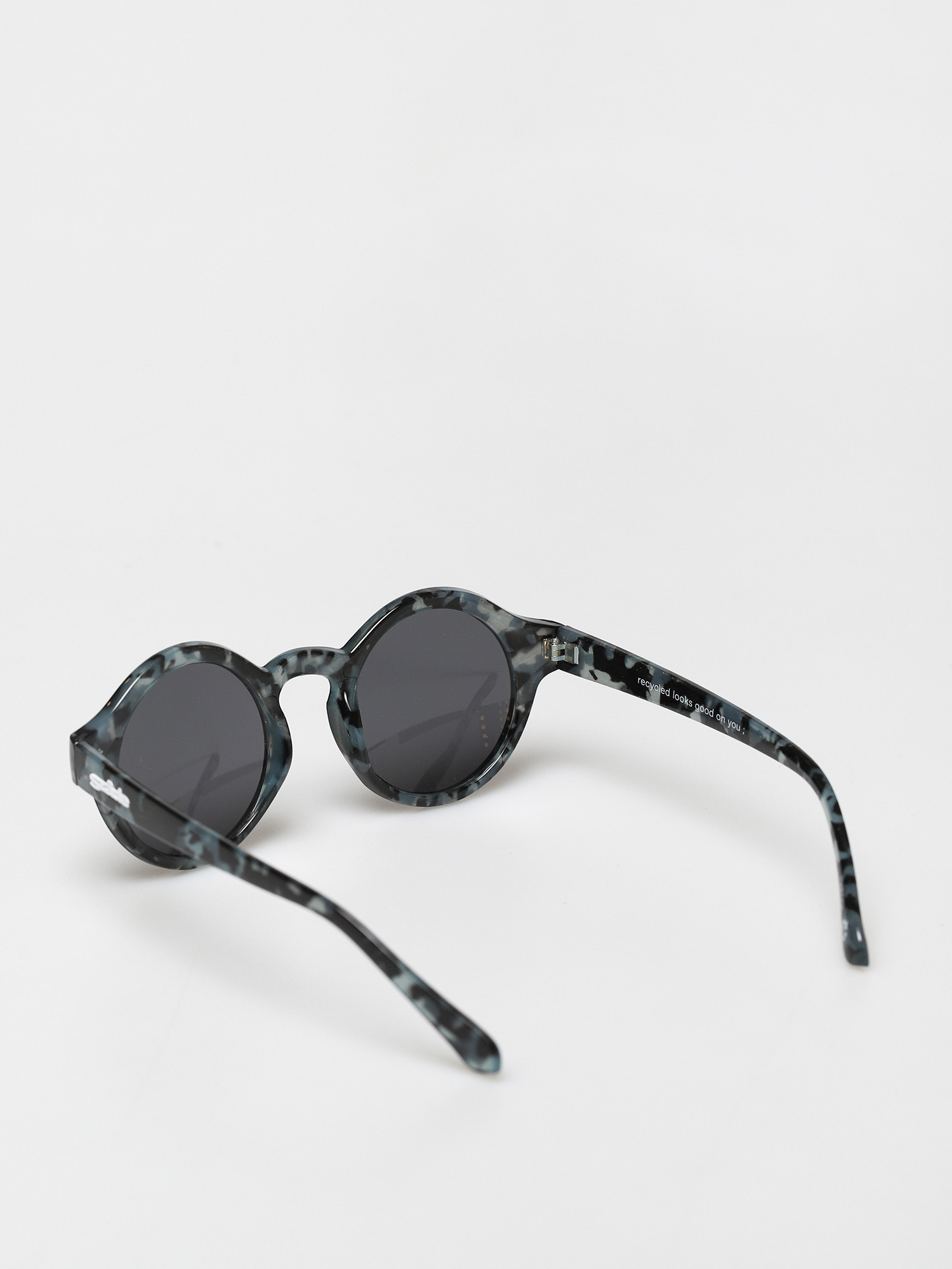 Szade Lazenby Sunglasses (stoned saxe/ink)