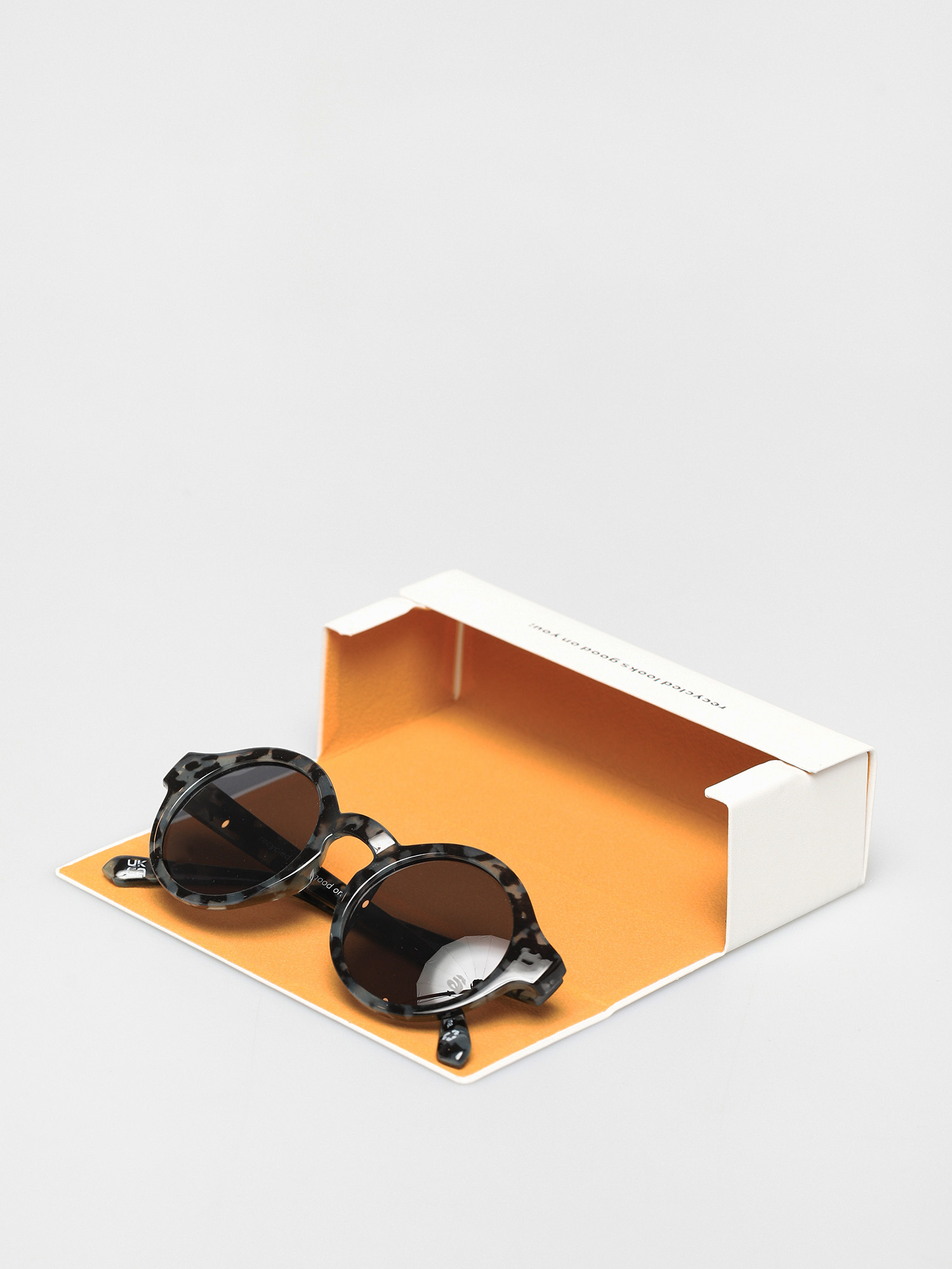 Szade Lazenby Sonnenbrille (stoned saxe/ink)