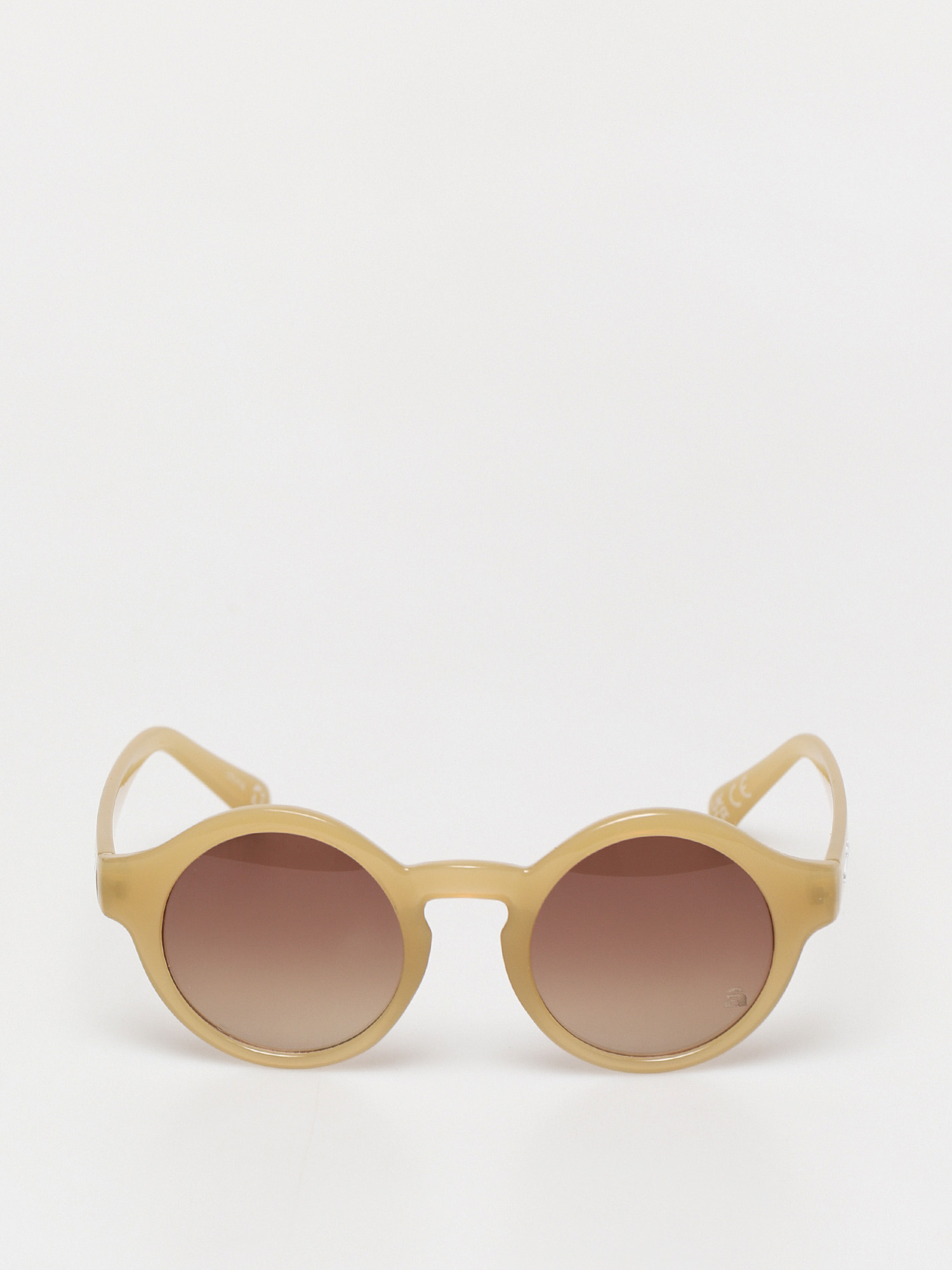 Szade Lazenby Sunglasses (ecru/burnt honey/hust brwn)