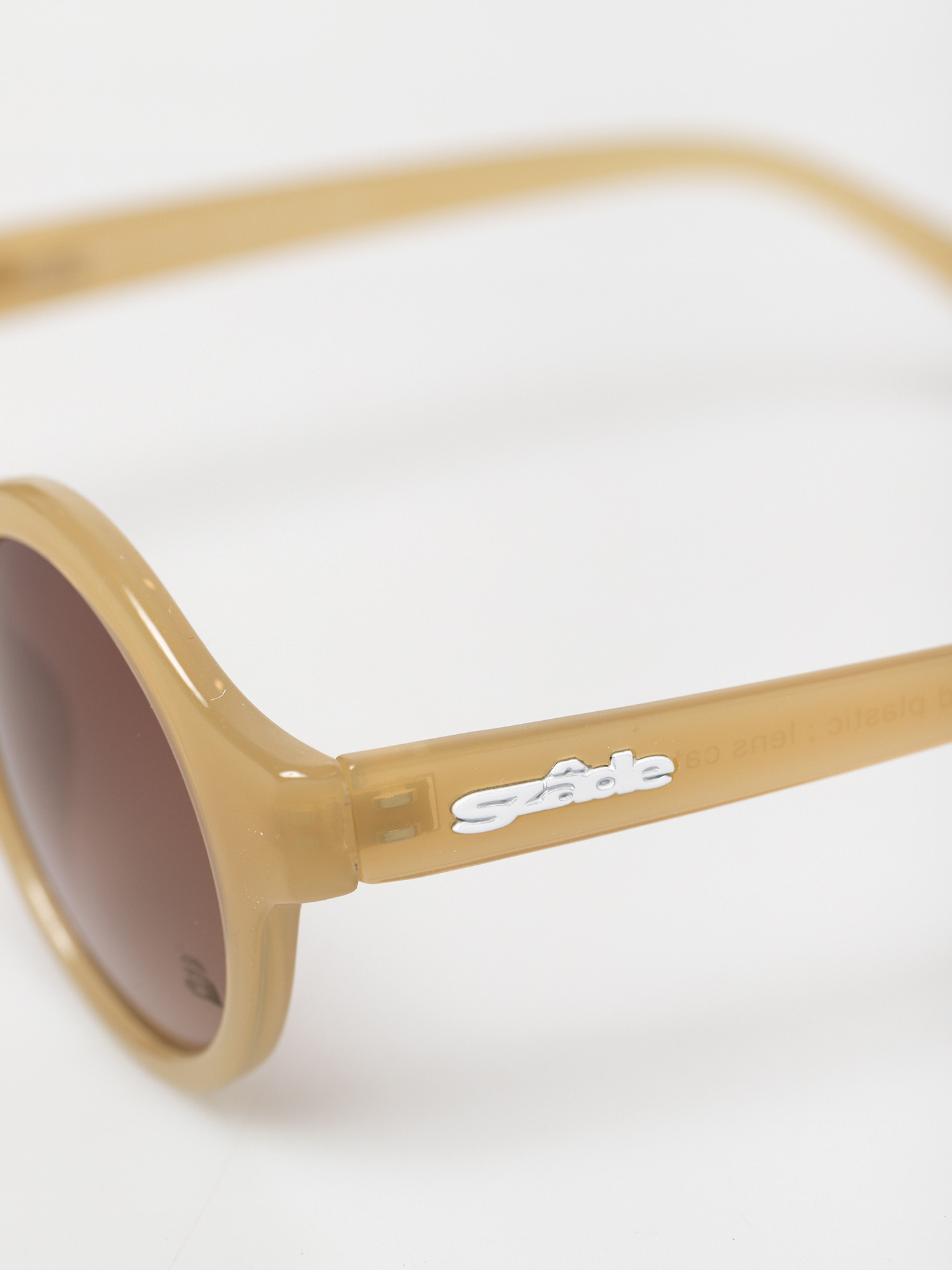 Szade Lazenby Sunglasses (ecru/burnt honey/hust brwn)