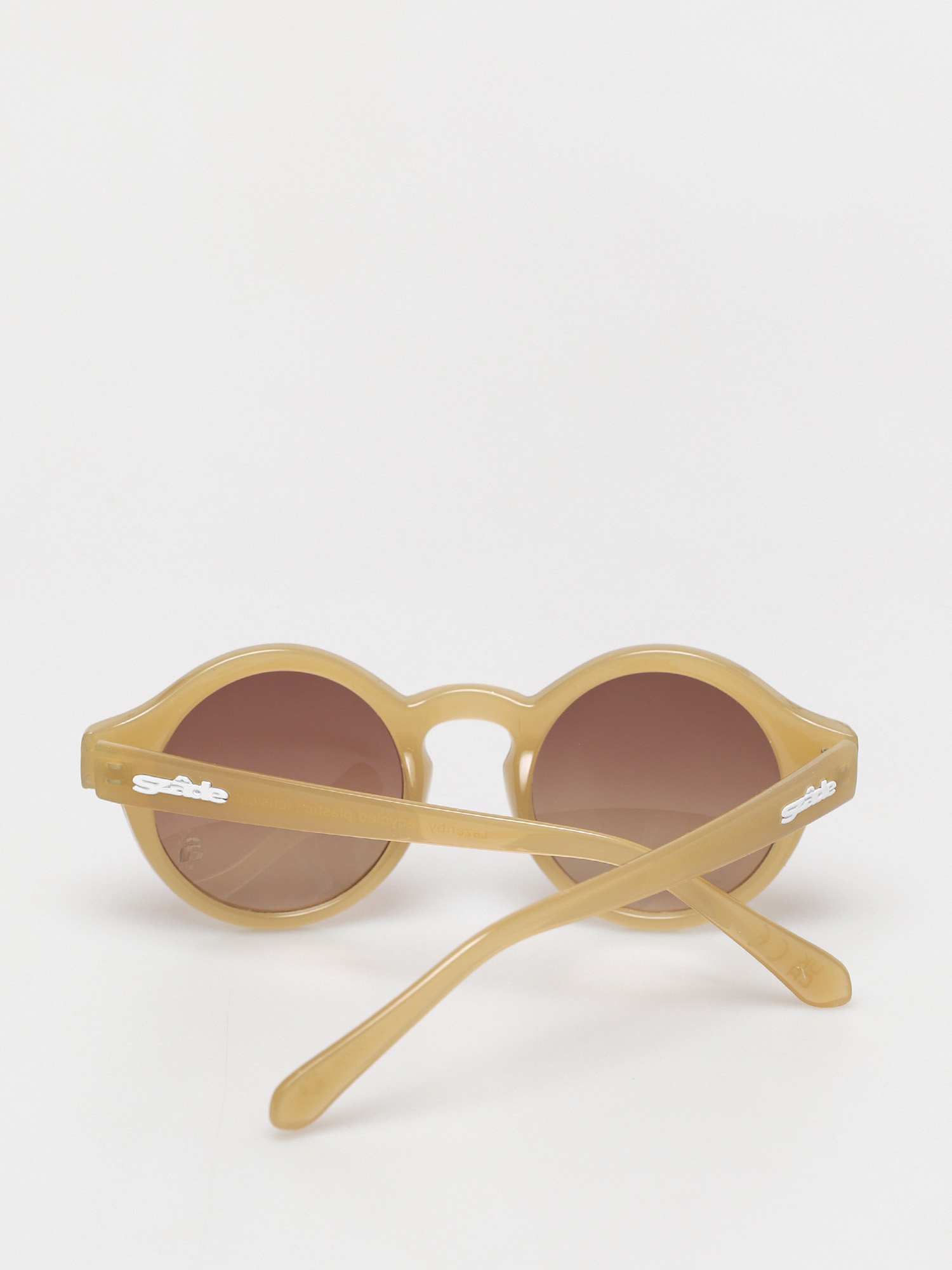 Szade Lazenby Sunglasses (ecru/burnt honey/hust brwn)