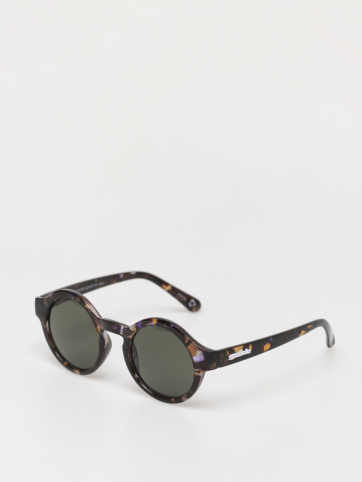 Szade Lazenby Sonnenbrille (blackberry/ultraviolet/moss)