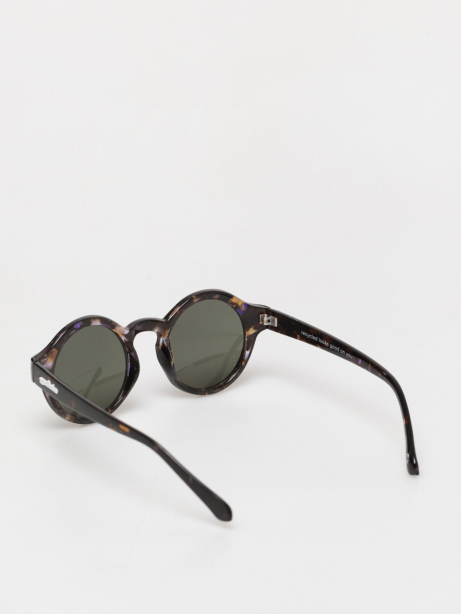 Szade Lazenby Sunglasses (blackberry/ultraviolet/moss)