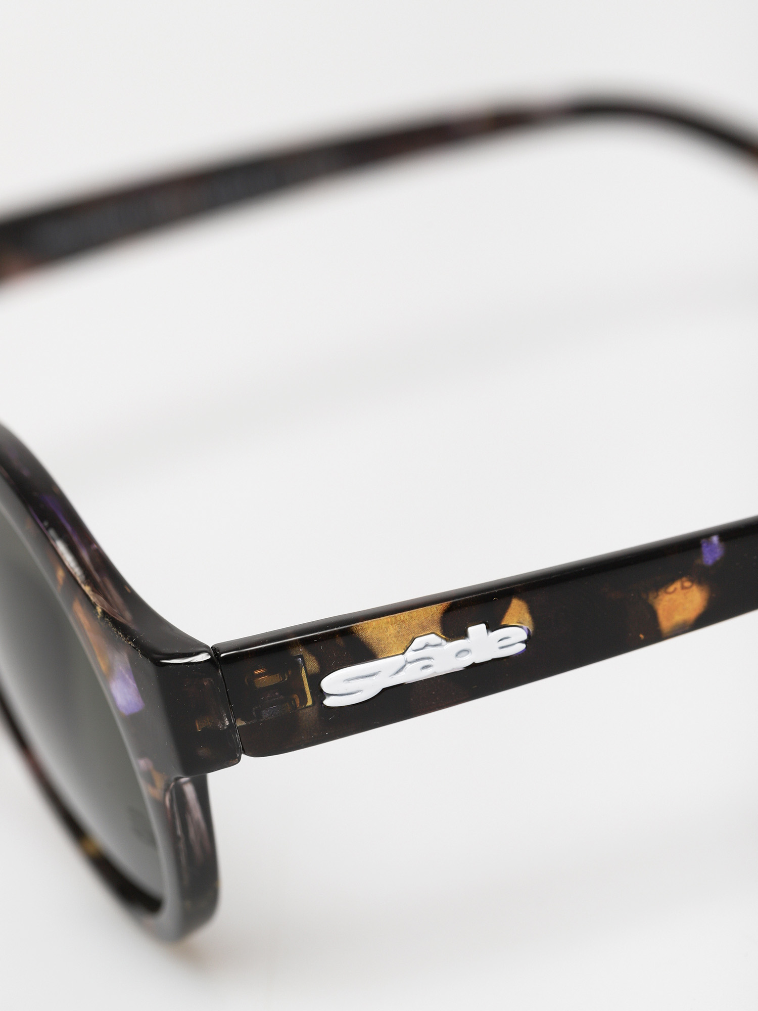 Szade Lazenby Sunglasses (blackberry/ultraviolet/moss)