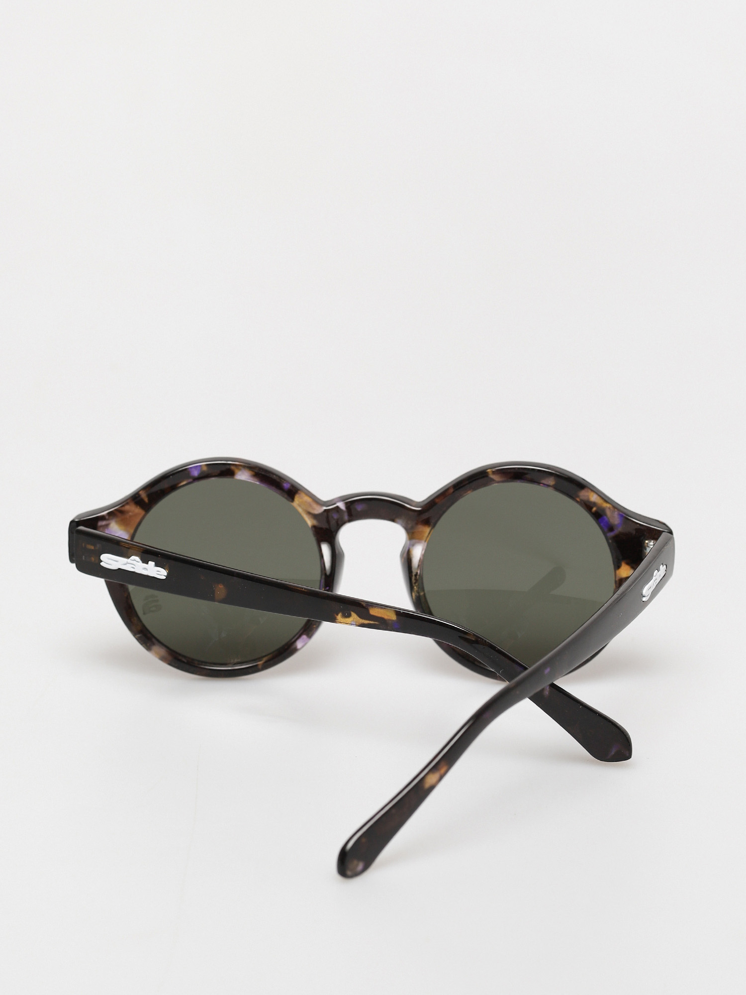 Szade Lazenby Sunglasses (blackberry/ultraviolet/moss)