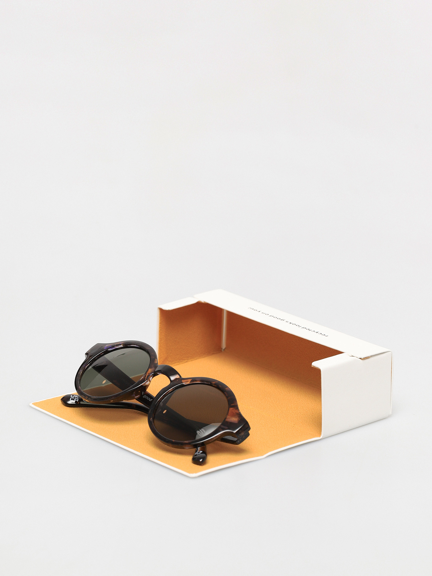 Szade Lazenby Sonnenbrille (blackberry/ultraviolet/moss)