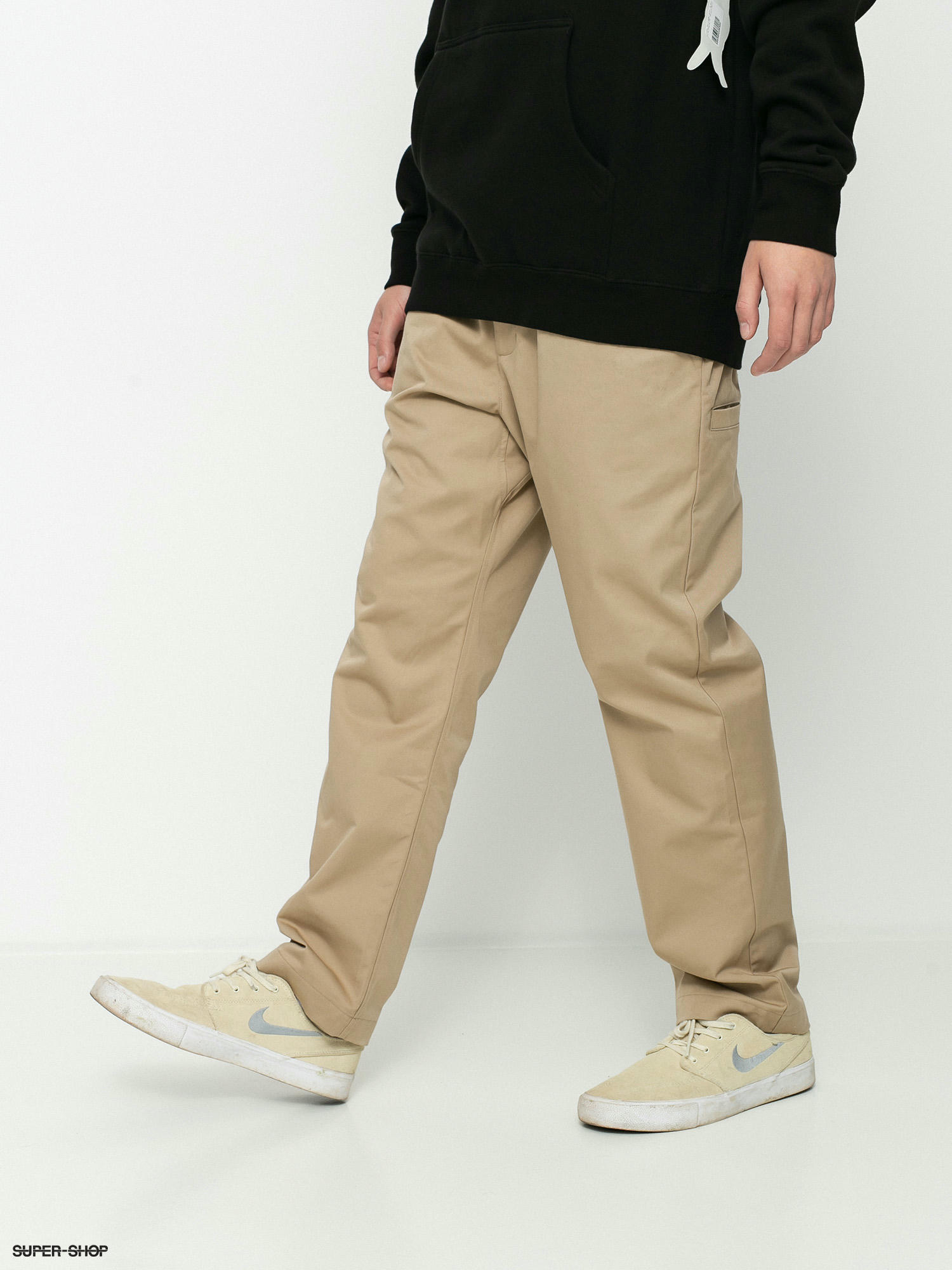 Nike SB Dry Pull On Chino Pants (khaki)