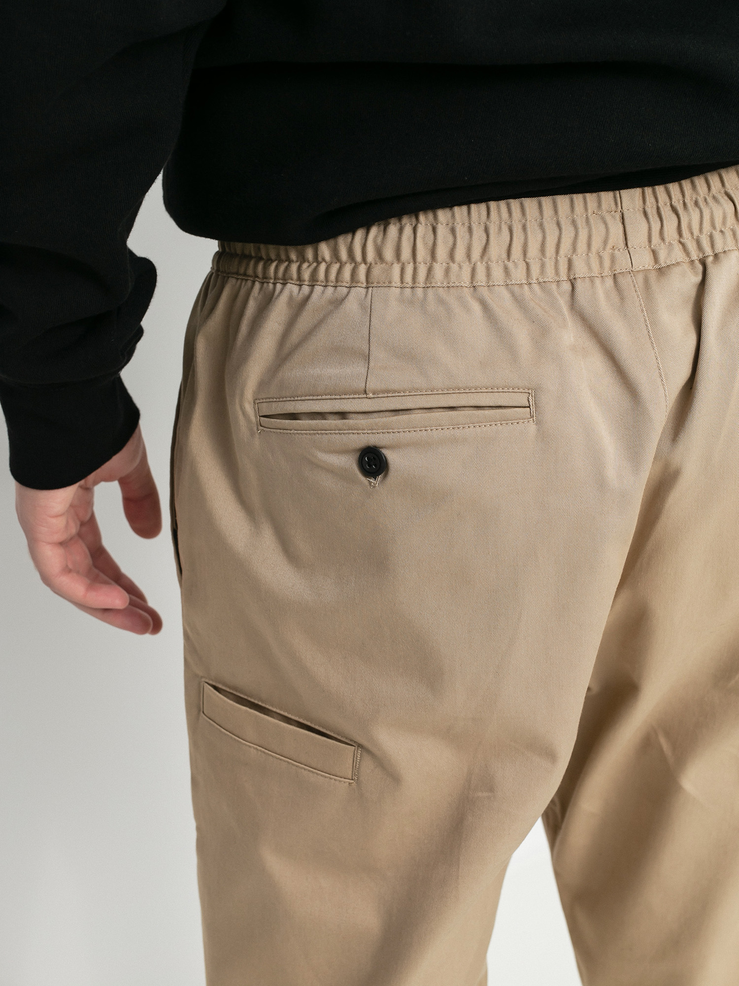 Nike SB Dry Pull On Chino Pants (khaki)