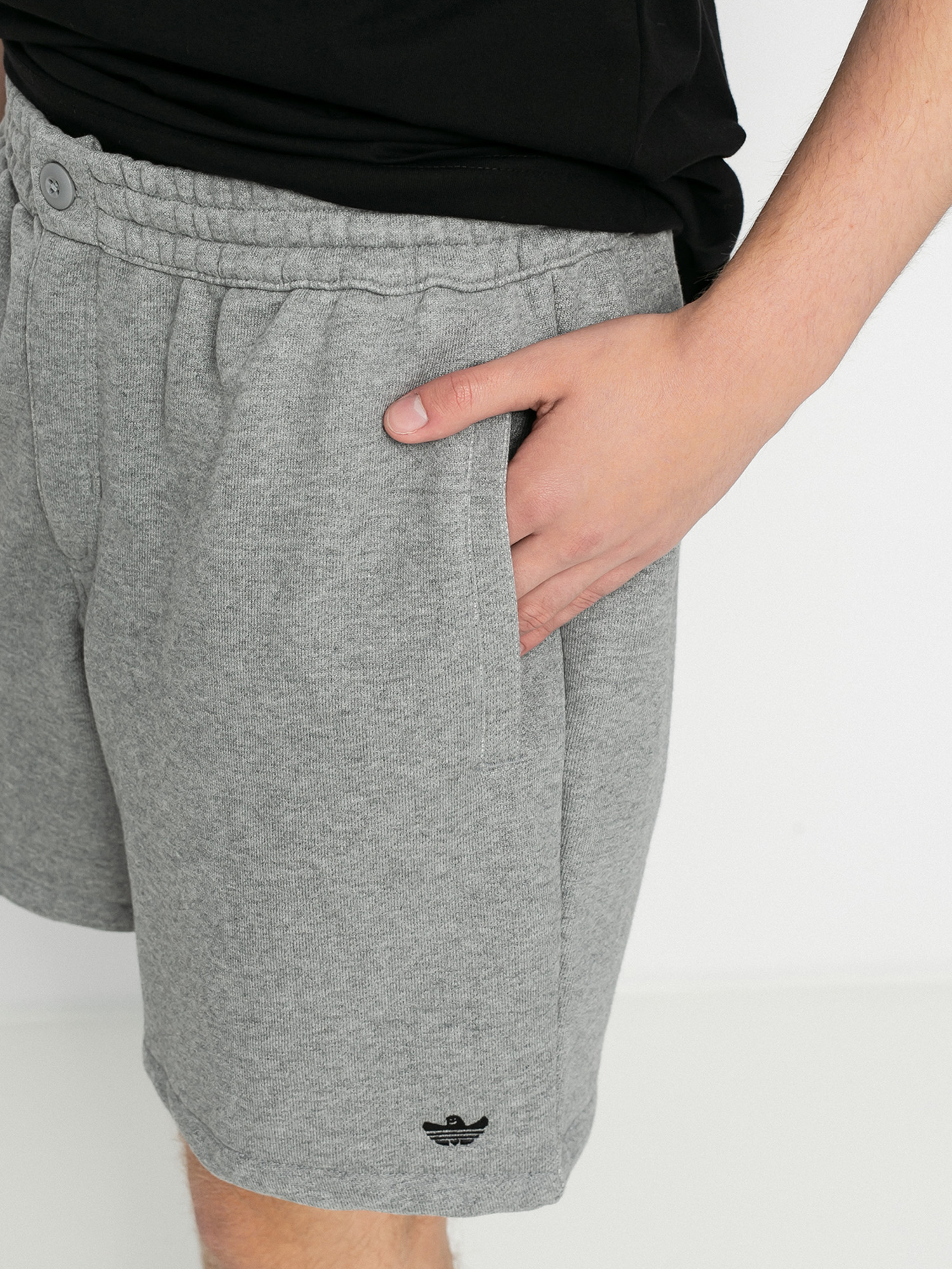 adidas H Shmoo Shorts (corhtr/black)