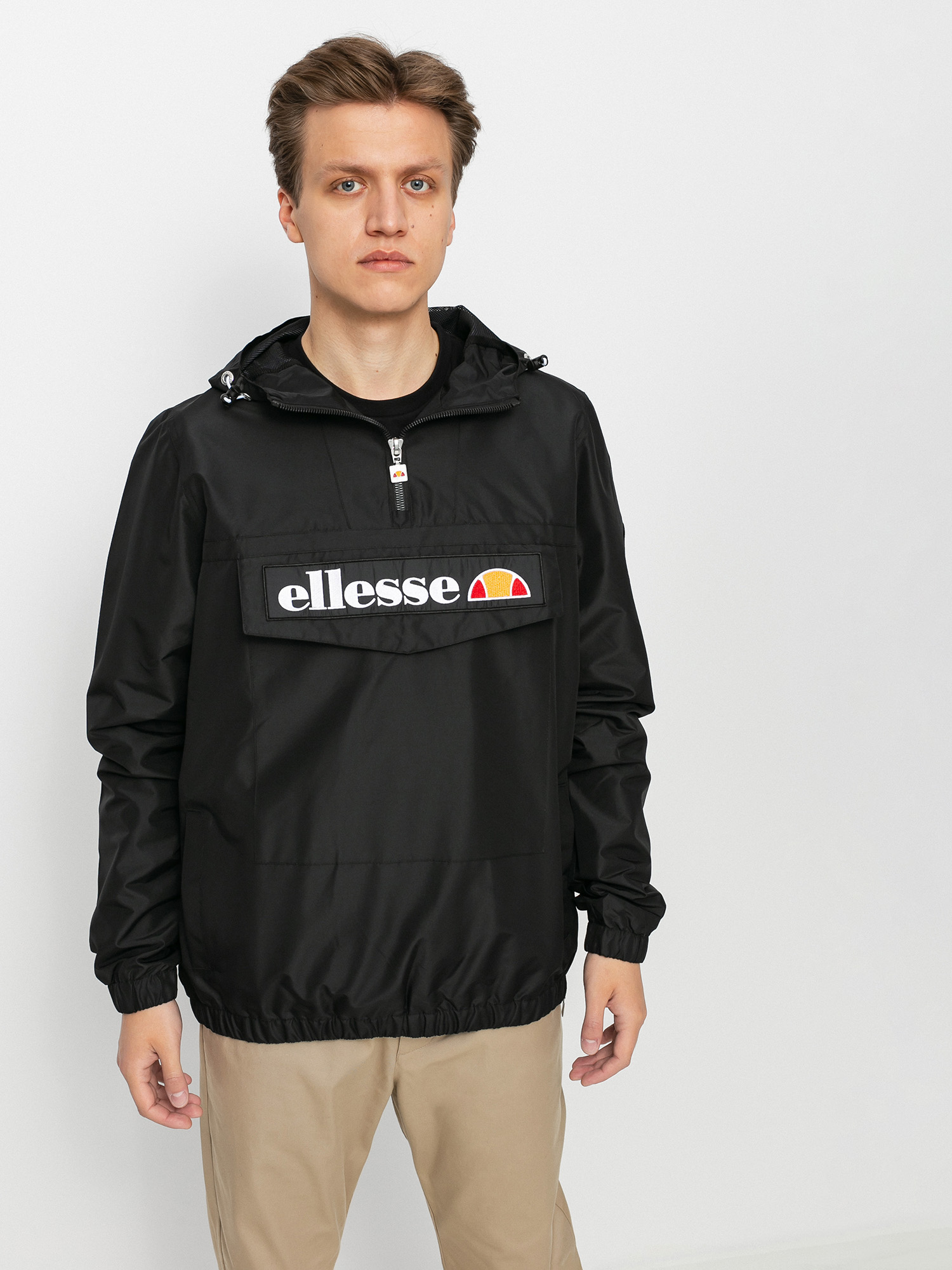 Ellesse Mont 2 Jacket (black anthracite)