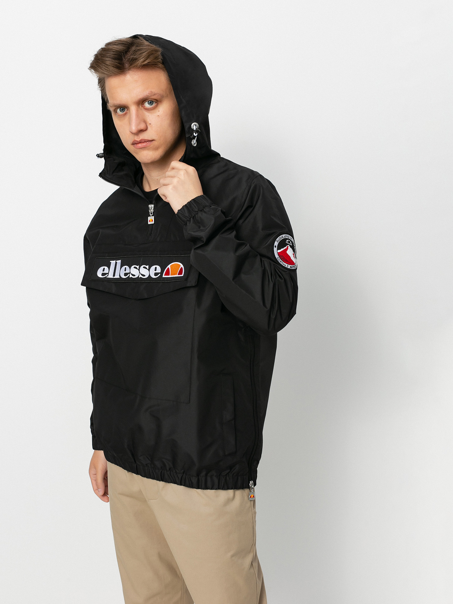 Ellesse Mont 2 Jacket (black anthracite)