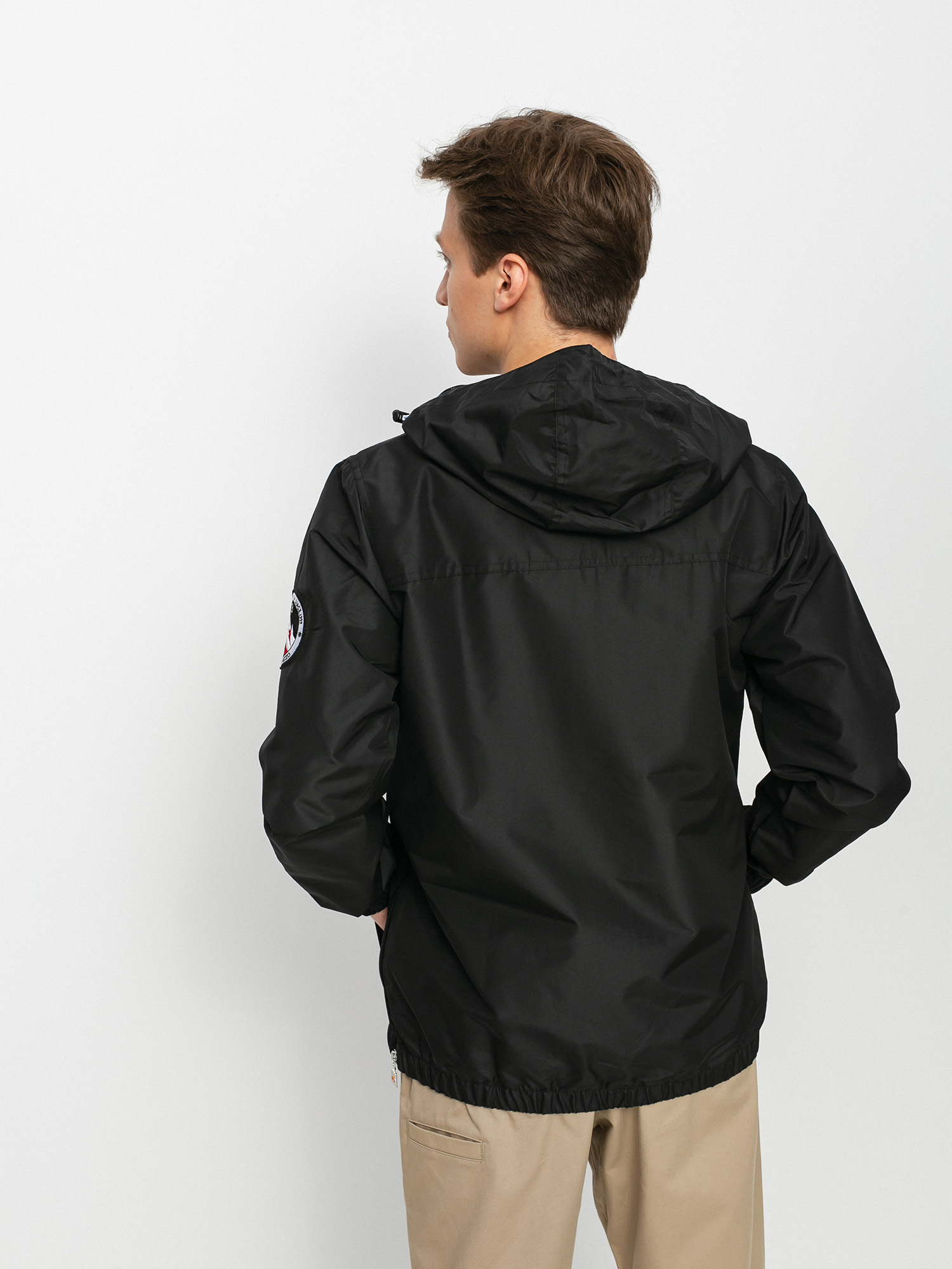 Ellesse Mont 2 Jacket (black anthracite)