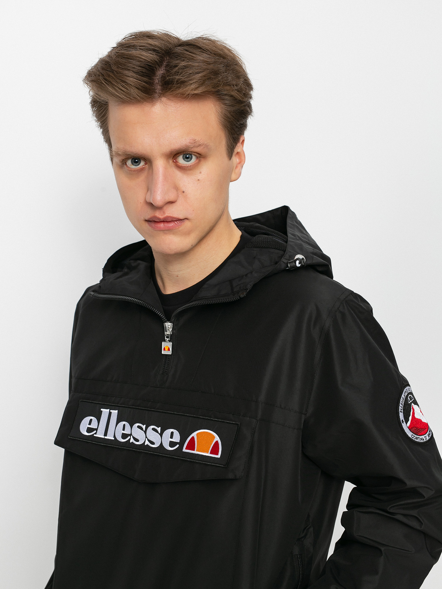 Ellesse Mont 2 Jacket (black anthracite)