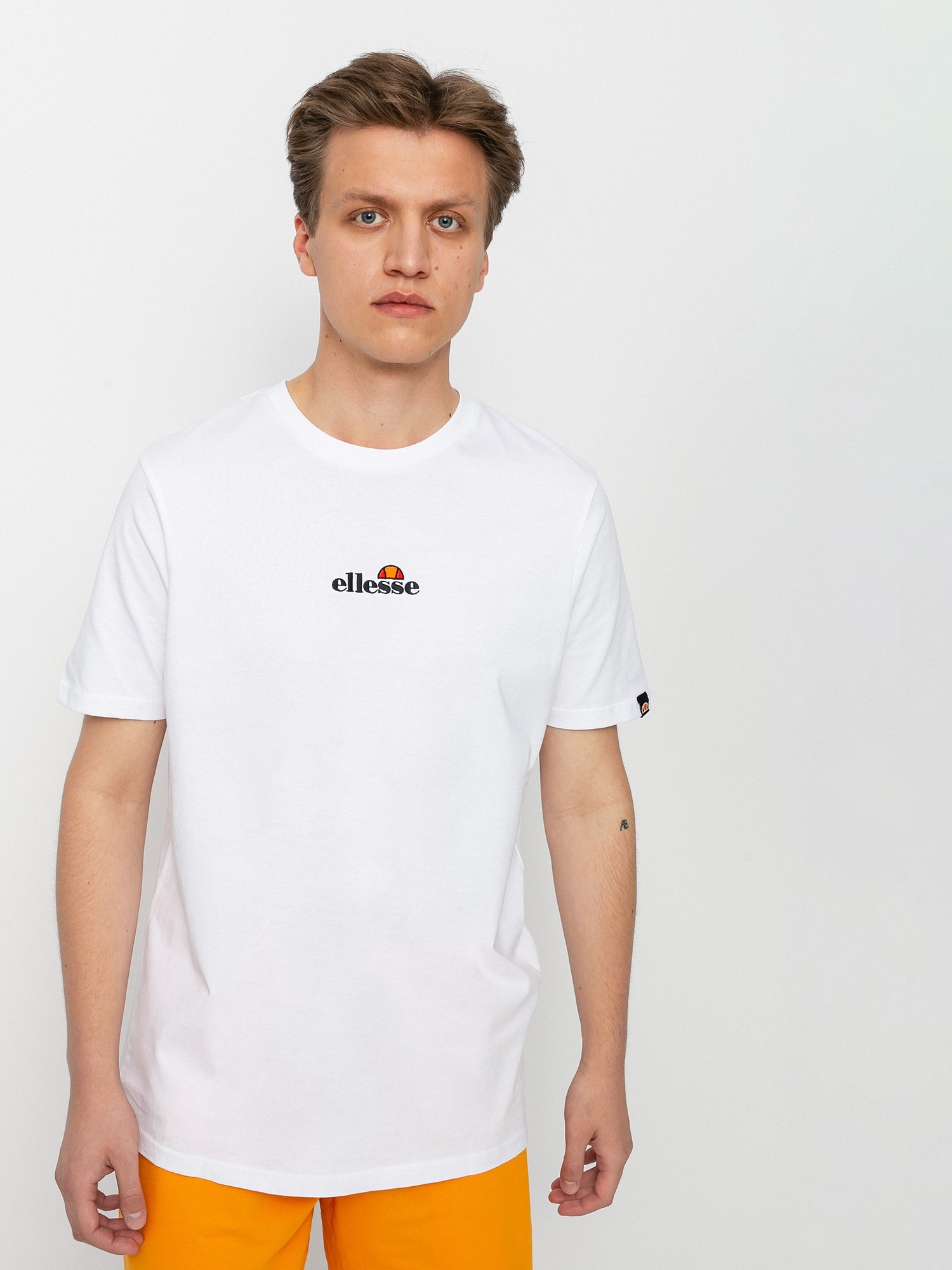 Ellesse Muzze T-shirt - white (white)