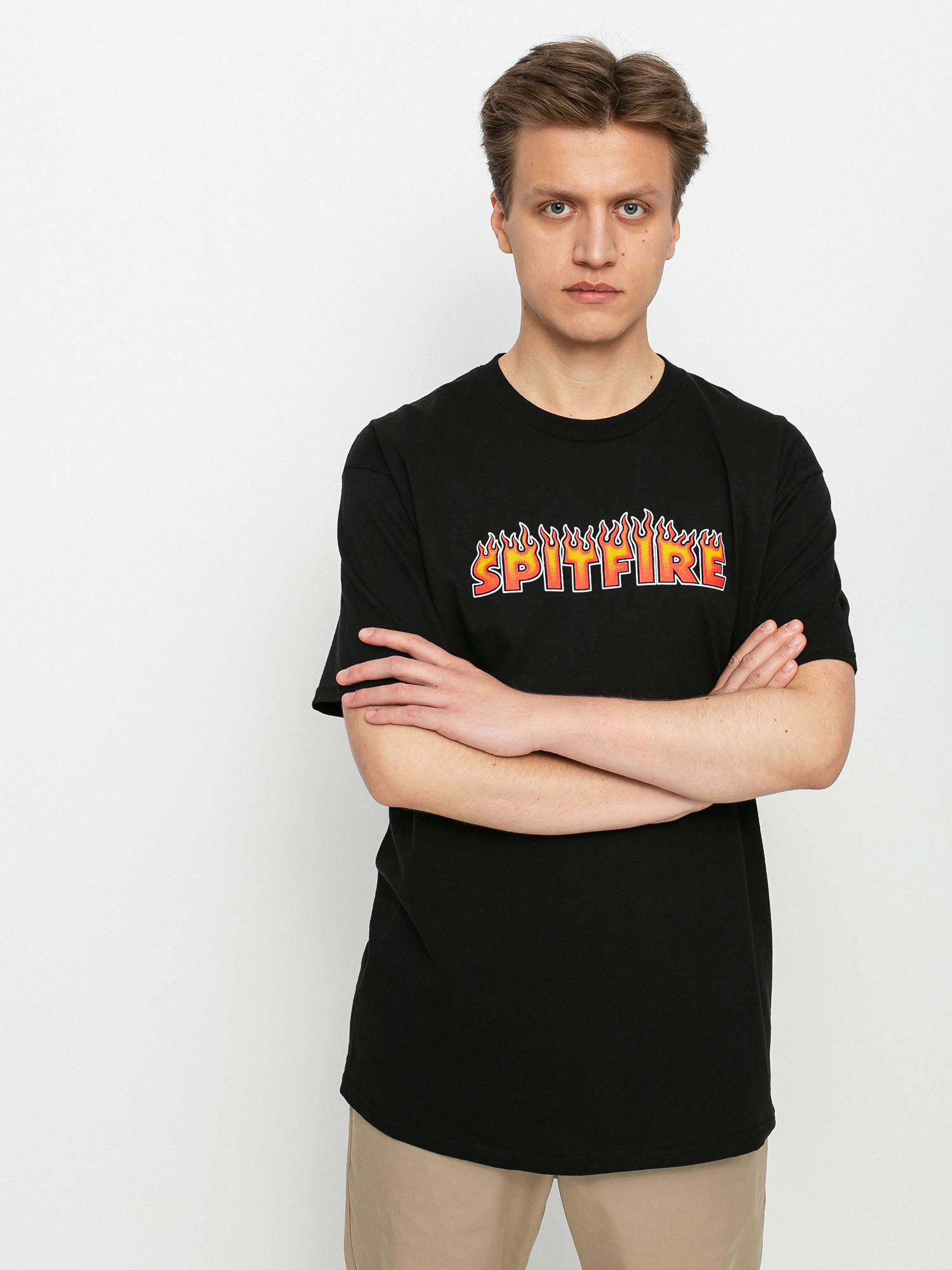 T-shirts Spitfire men | SUPER-SHOP