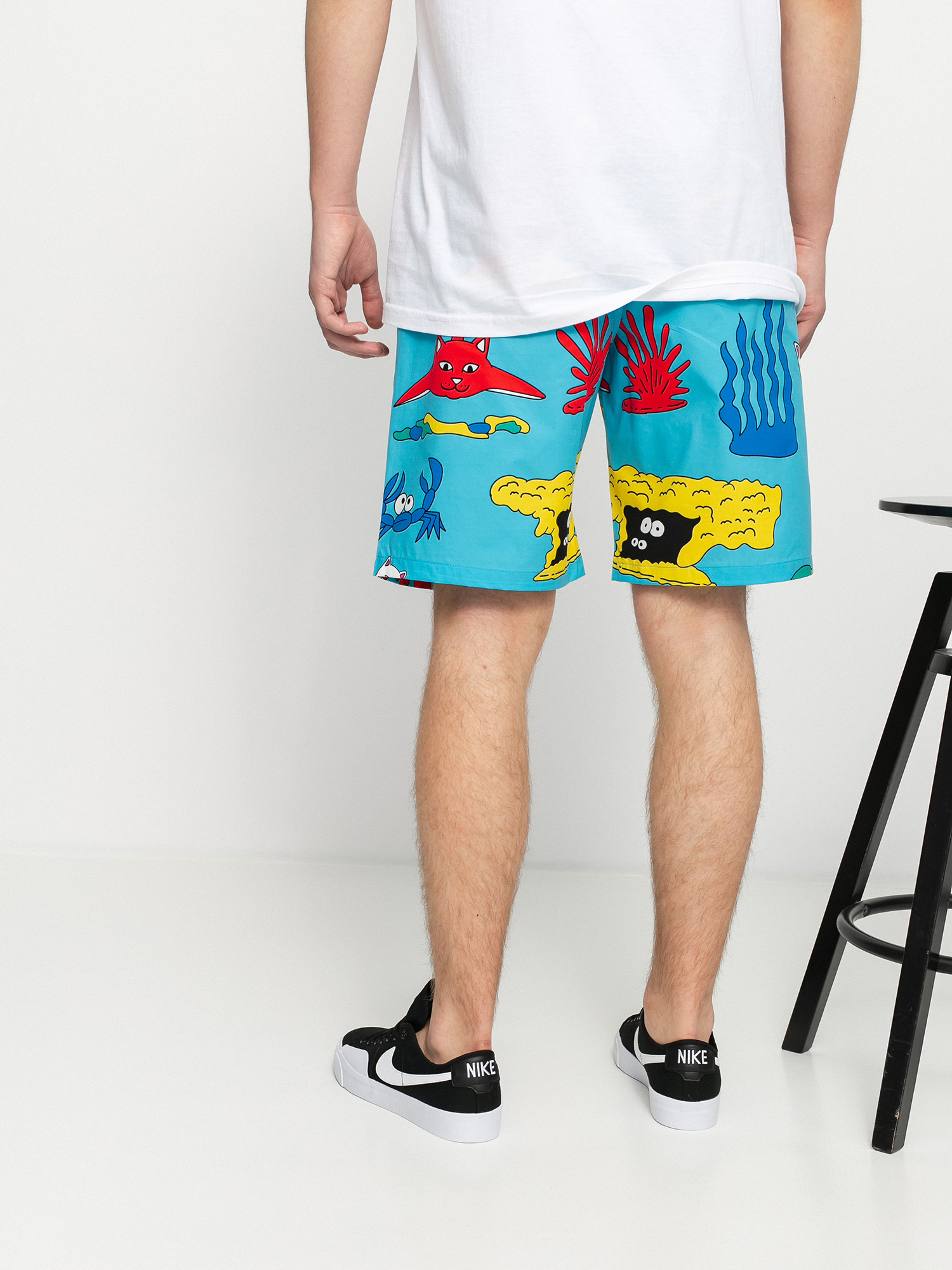 RipNDip Under The Sea Shorts (blue)