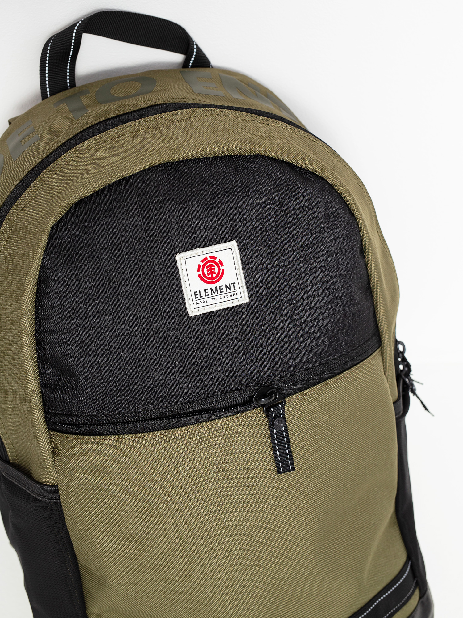 Element Action Backpack (army )
