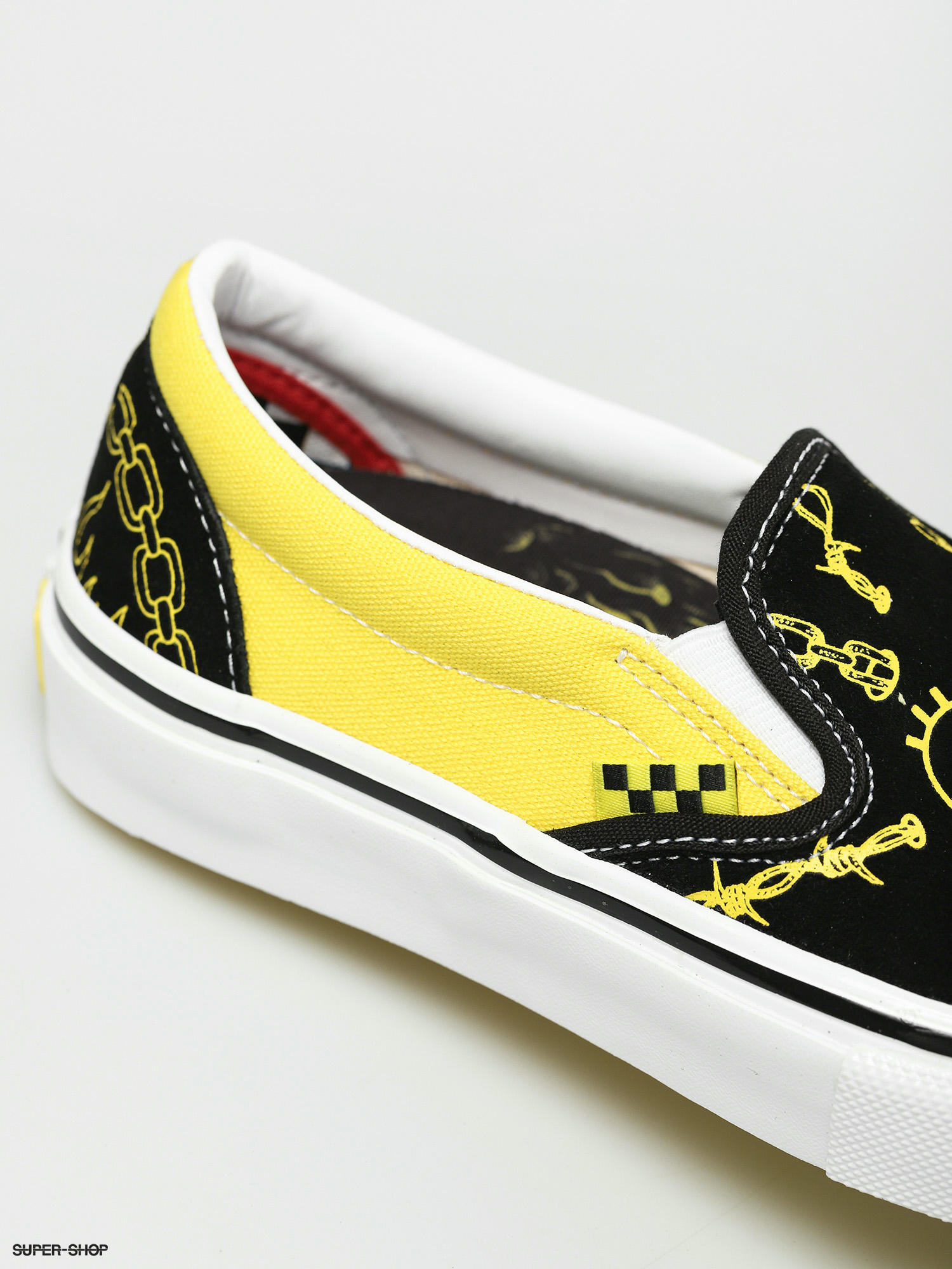 vans batman shoes