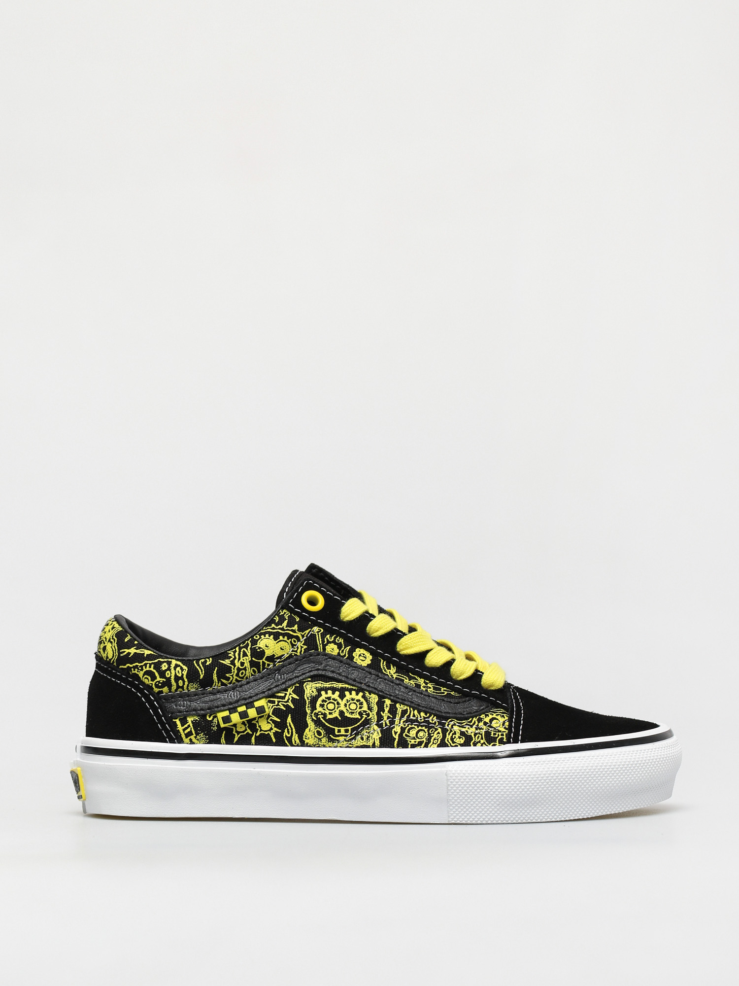 Vans X Spongebob Skate Old Skool Schuhe (spongebob/gigliotti)