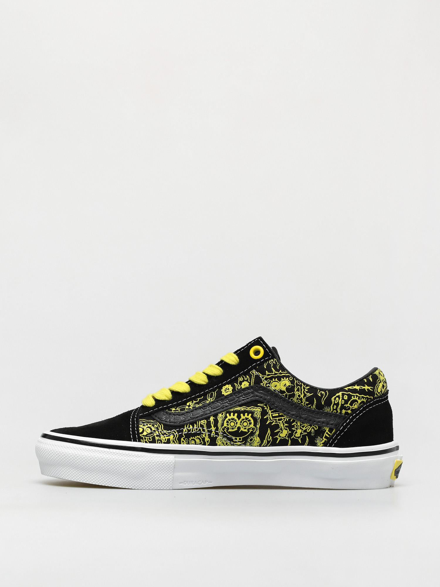 Vans X Spongebob Skate Old Skool Schuhe (spongebob/gigliotti)