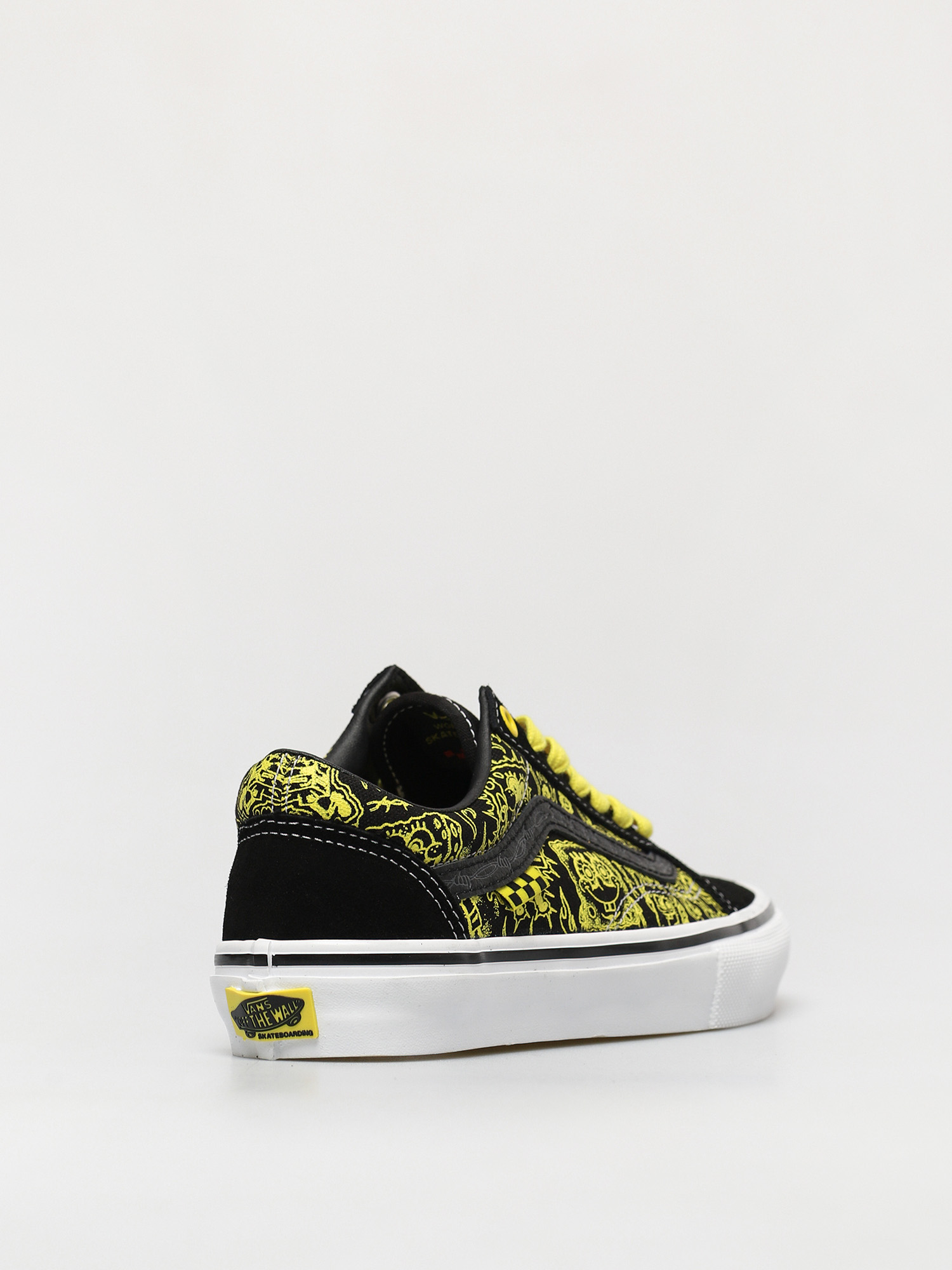 vans authentic spongebob