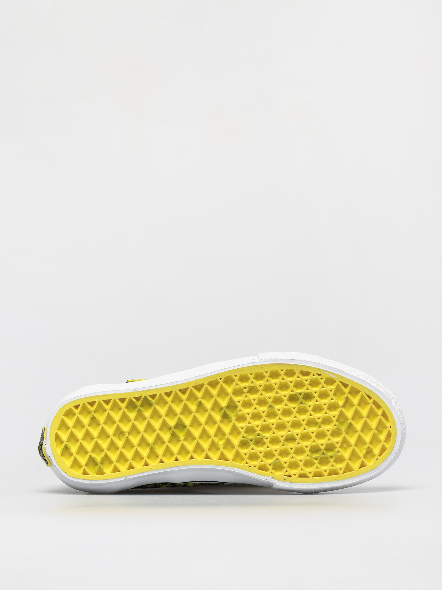Vans X Spongebob Skate Old Skool Shoes (spongebob/gigliotti)