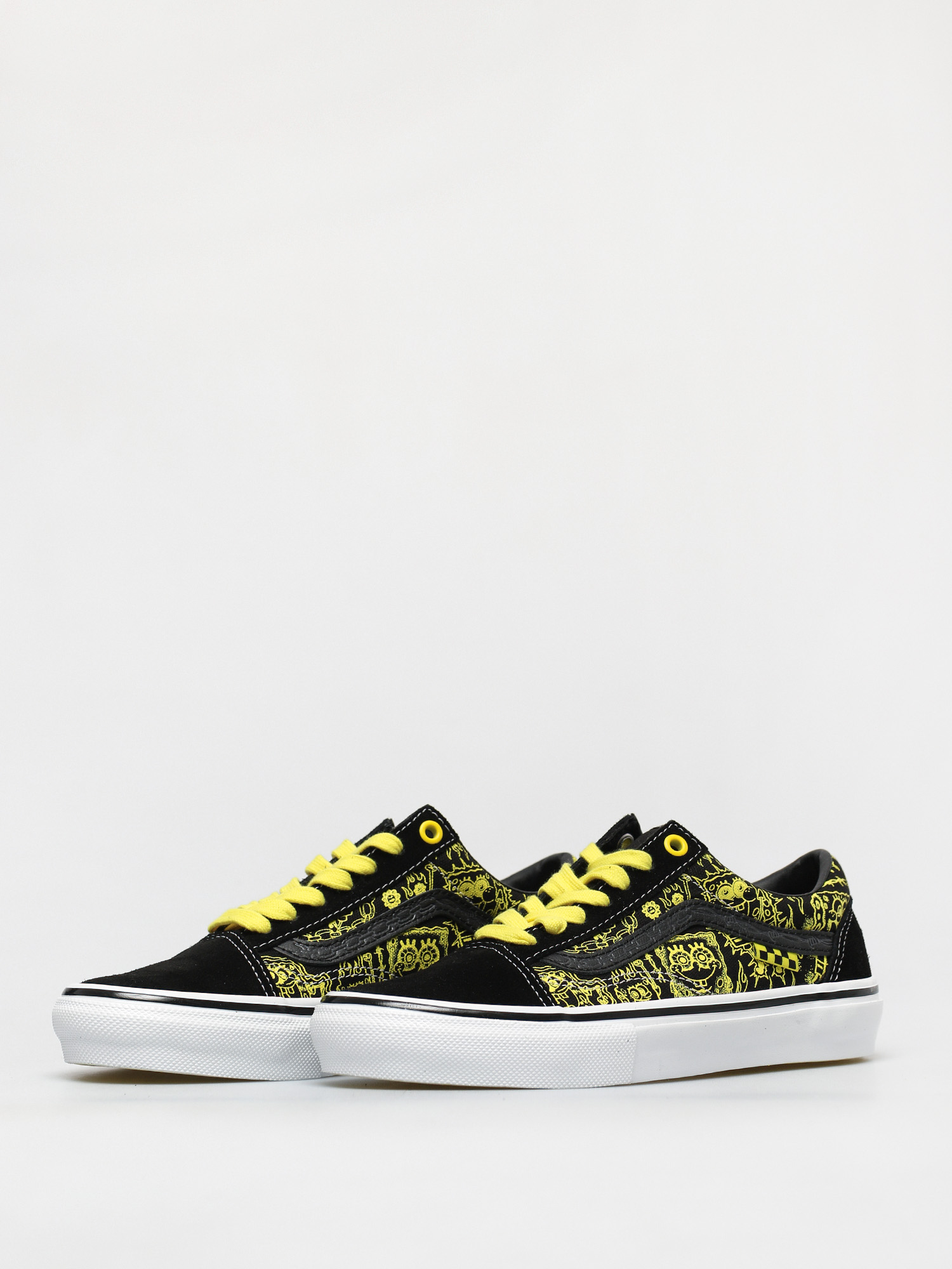 Vans X Spongebob Skate Old Skool Schuhe (spongebob/gigliotti)