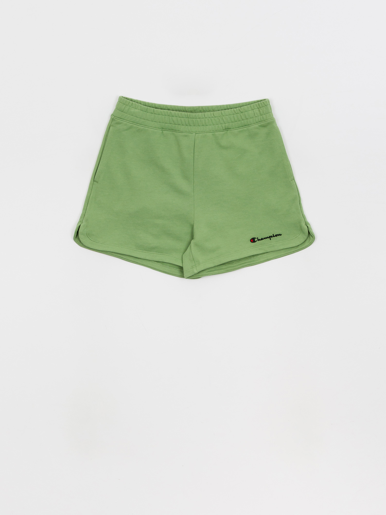 Champion Regular High Waist Shorts 114354 Shorts Wmn (sgn)