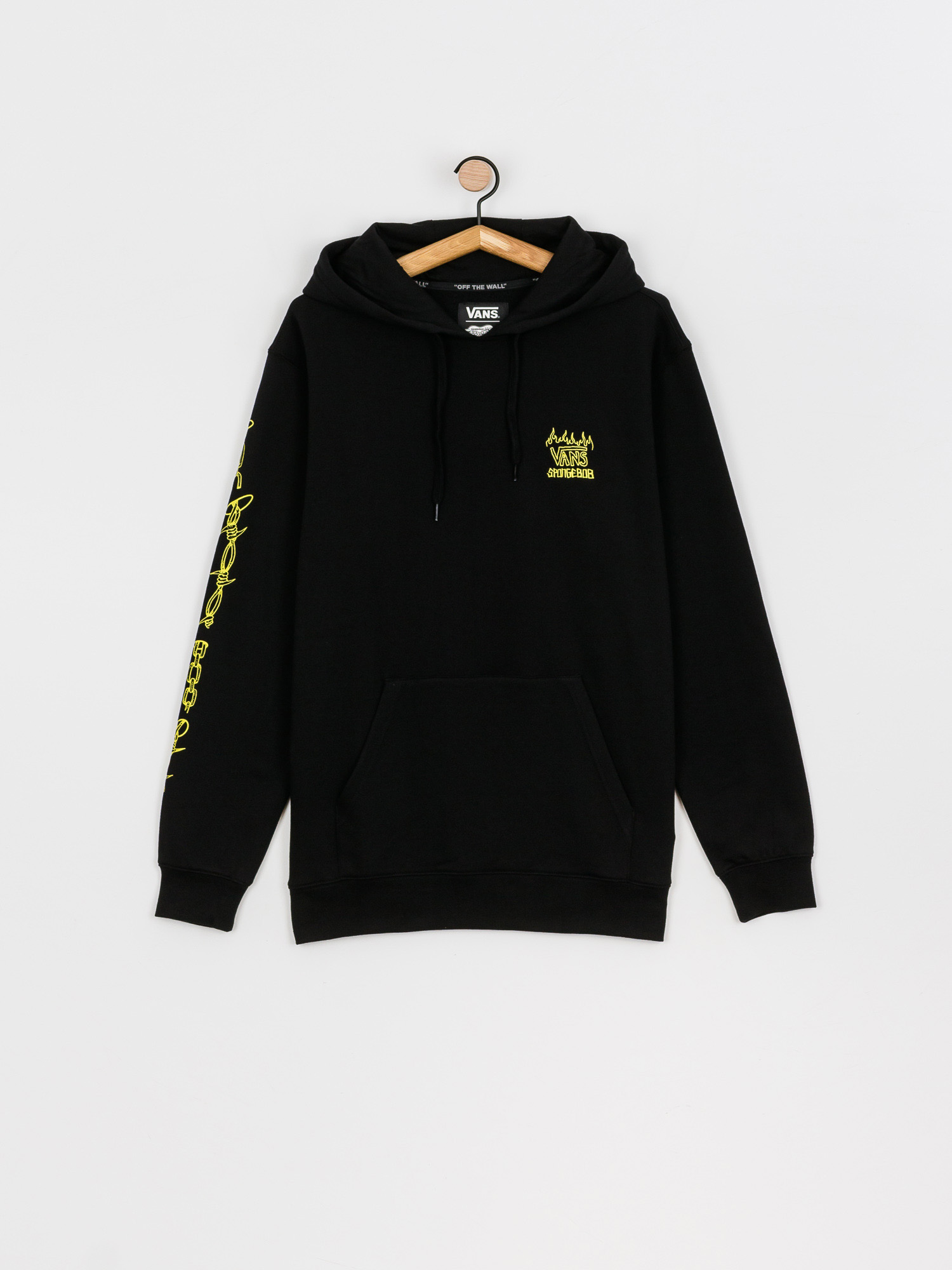 Vans X Spongebob Skull Po Sweatshirt (spongebob/gigliotti)