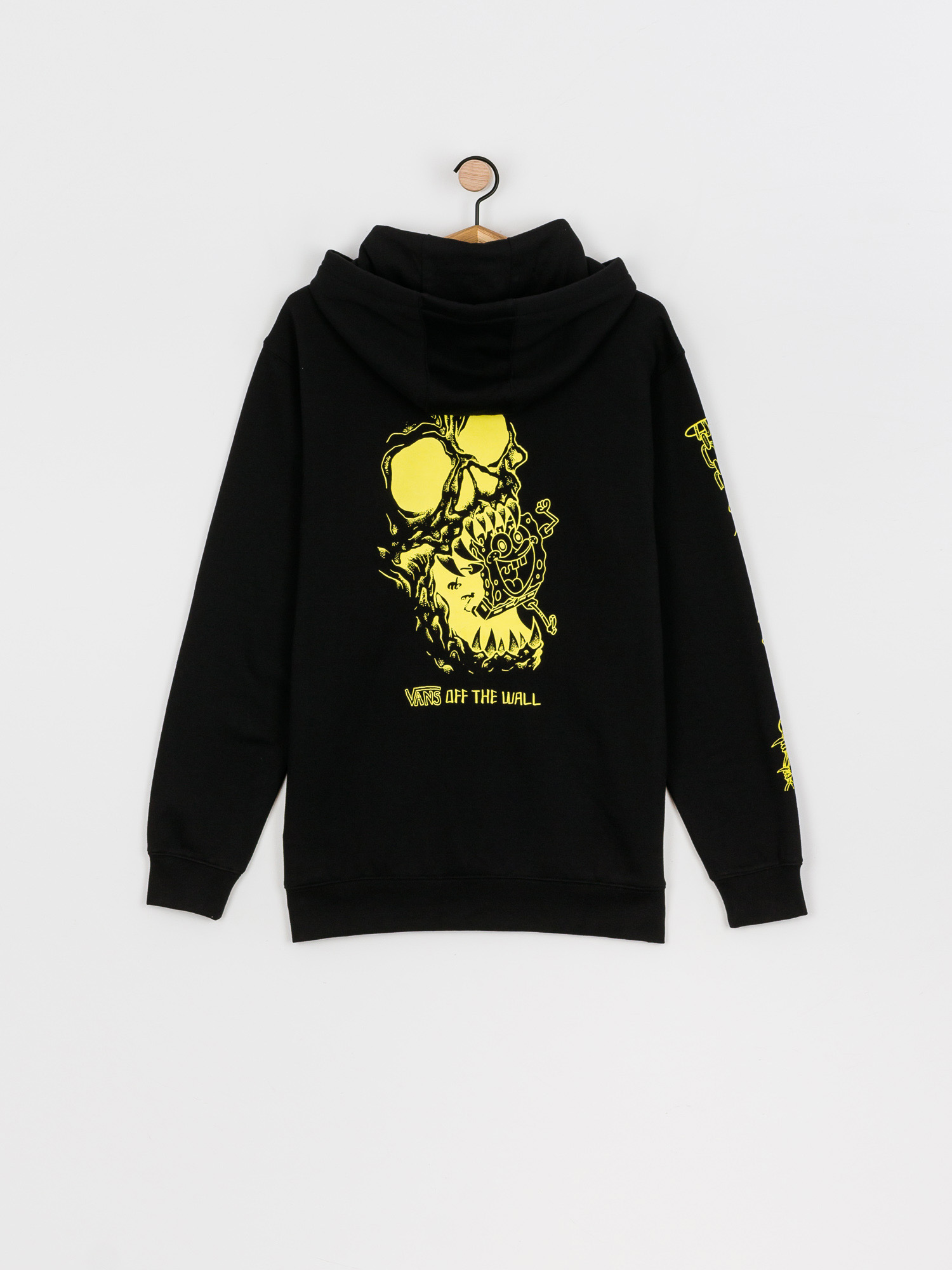 Vans X Spongebob Skull Po Sweatshirt (spongebob/gigliotti)