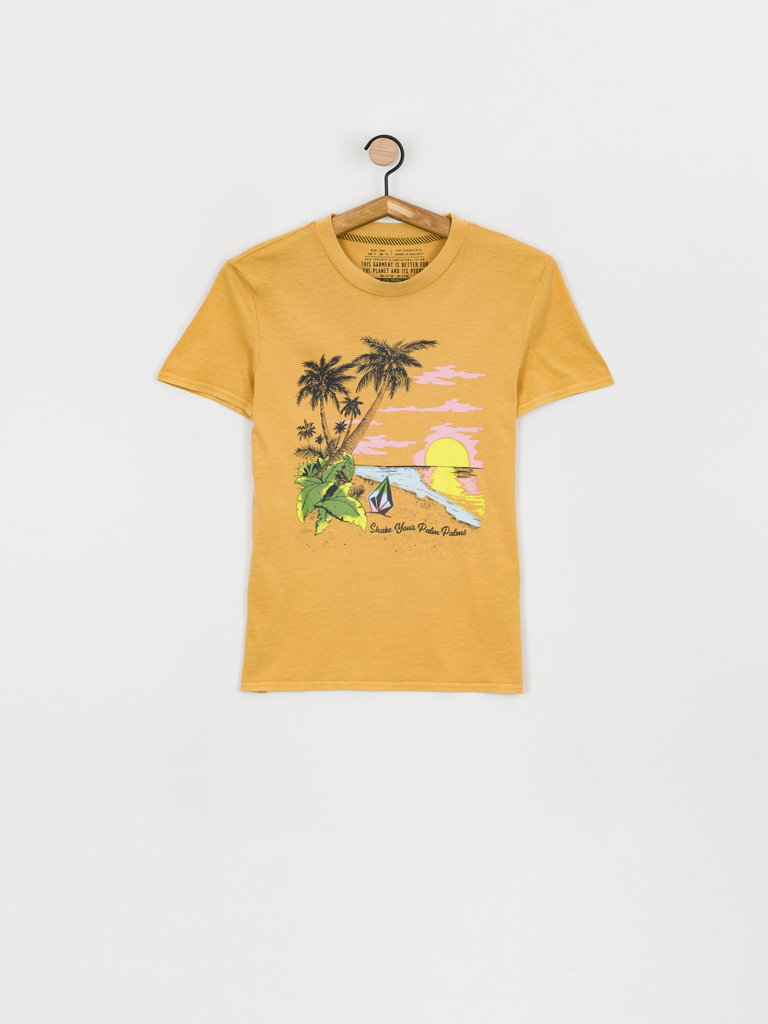 Volcom Lock It Up Short Sleeve T-Shirt