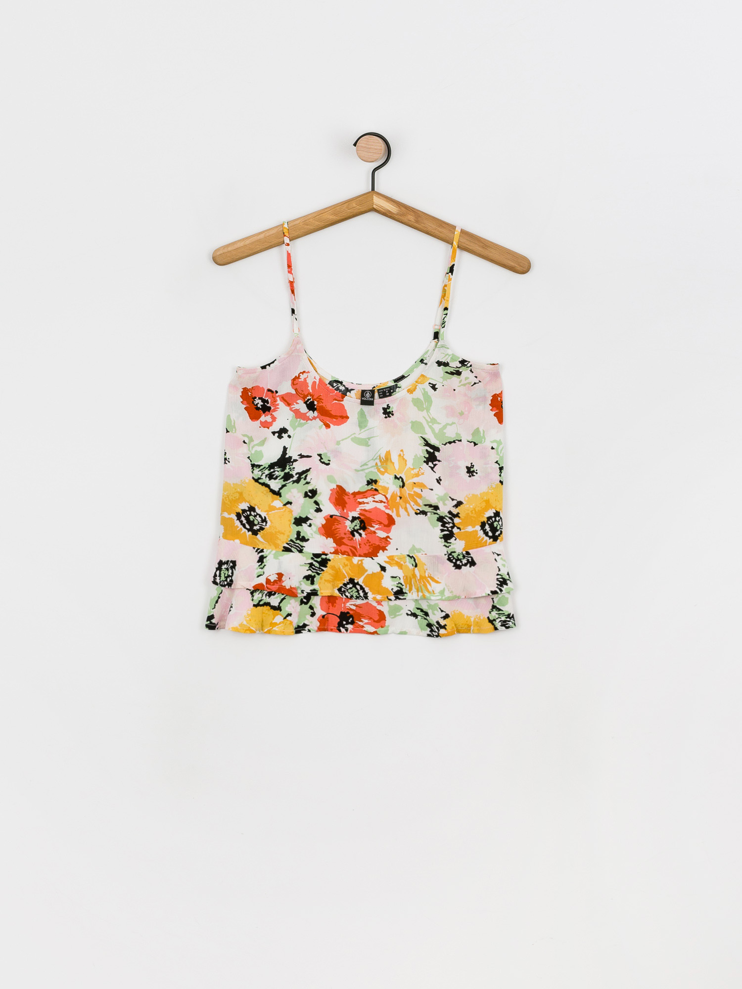 Volcom Thats My Type Cami Tank top Wmn (star white)