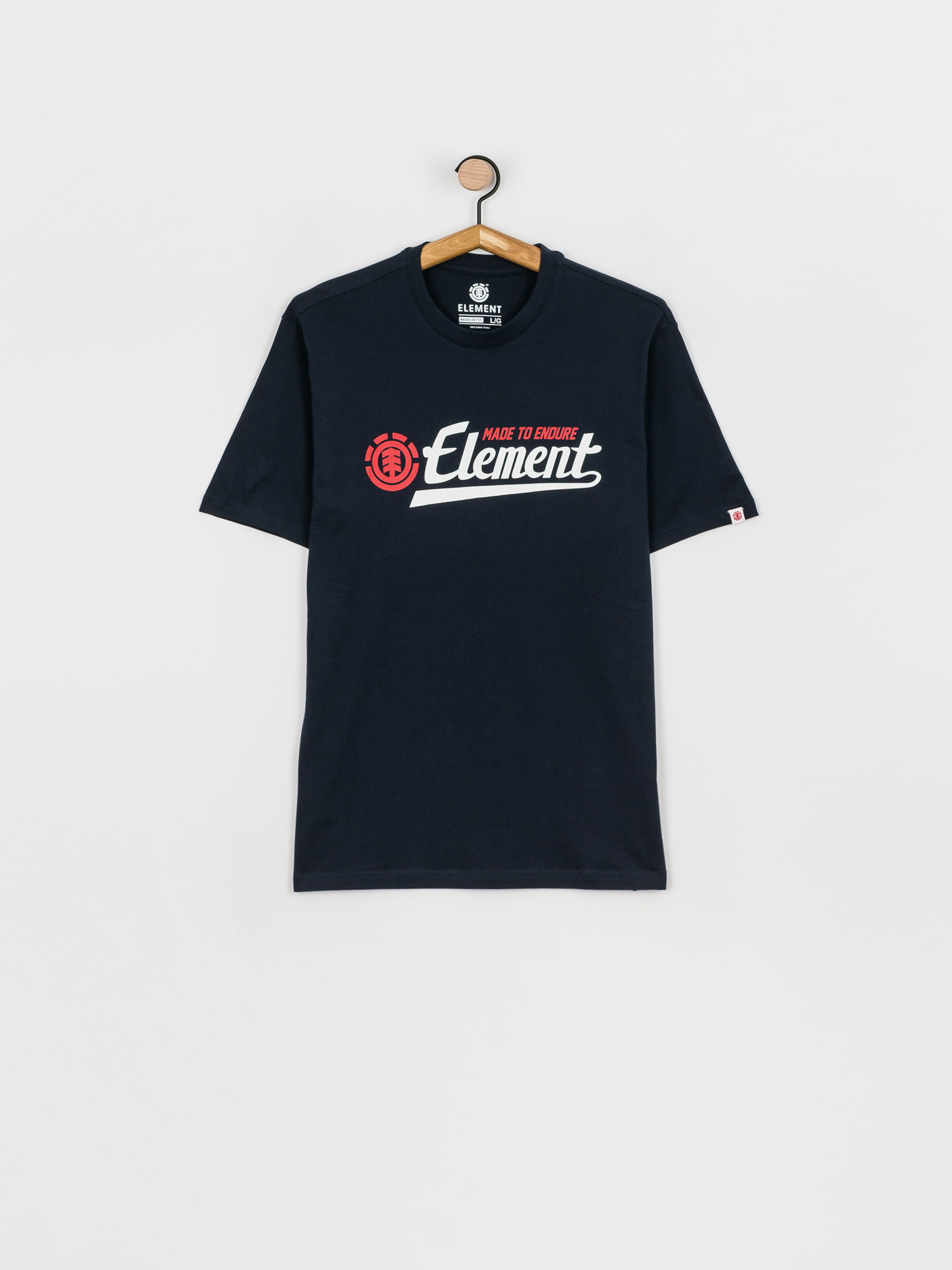 Element Signature T-shirt (eclipse navy)