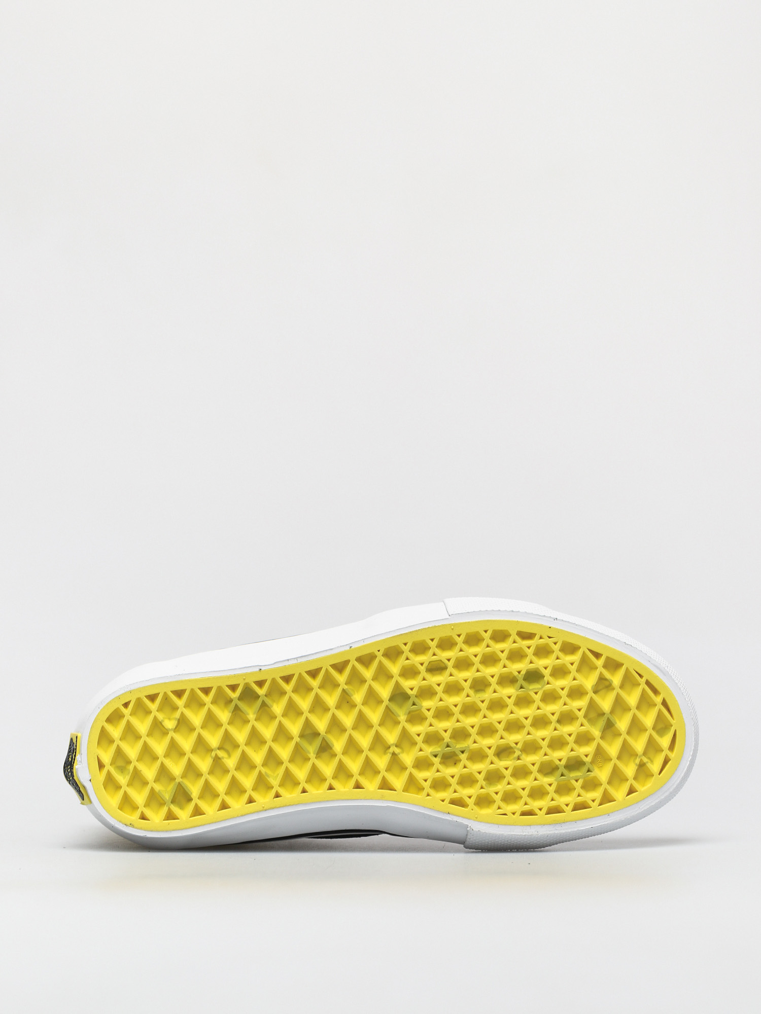 Vans X Spongebob Skate Sk8 Hi Shoes (spongebob/gigliotti)