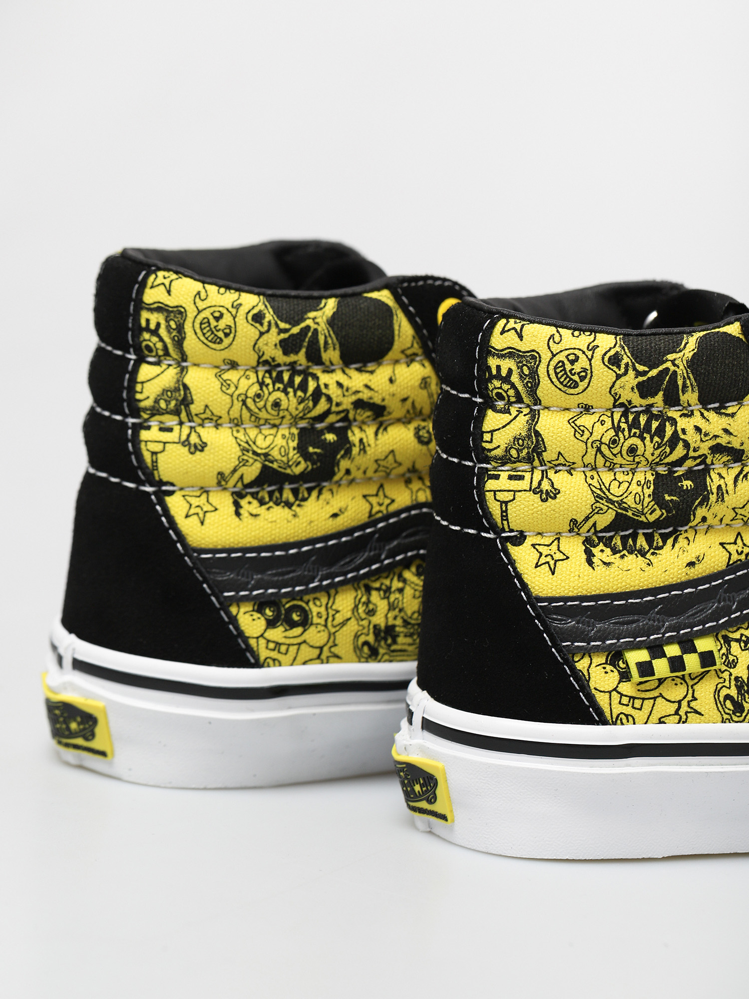 Vans X Spongebob Skate Sk8 Hi Schuhe (spongebob/gigliotti)