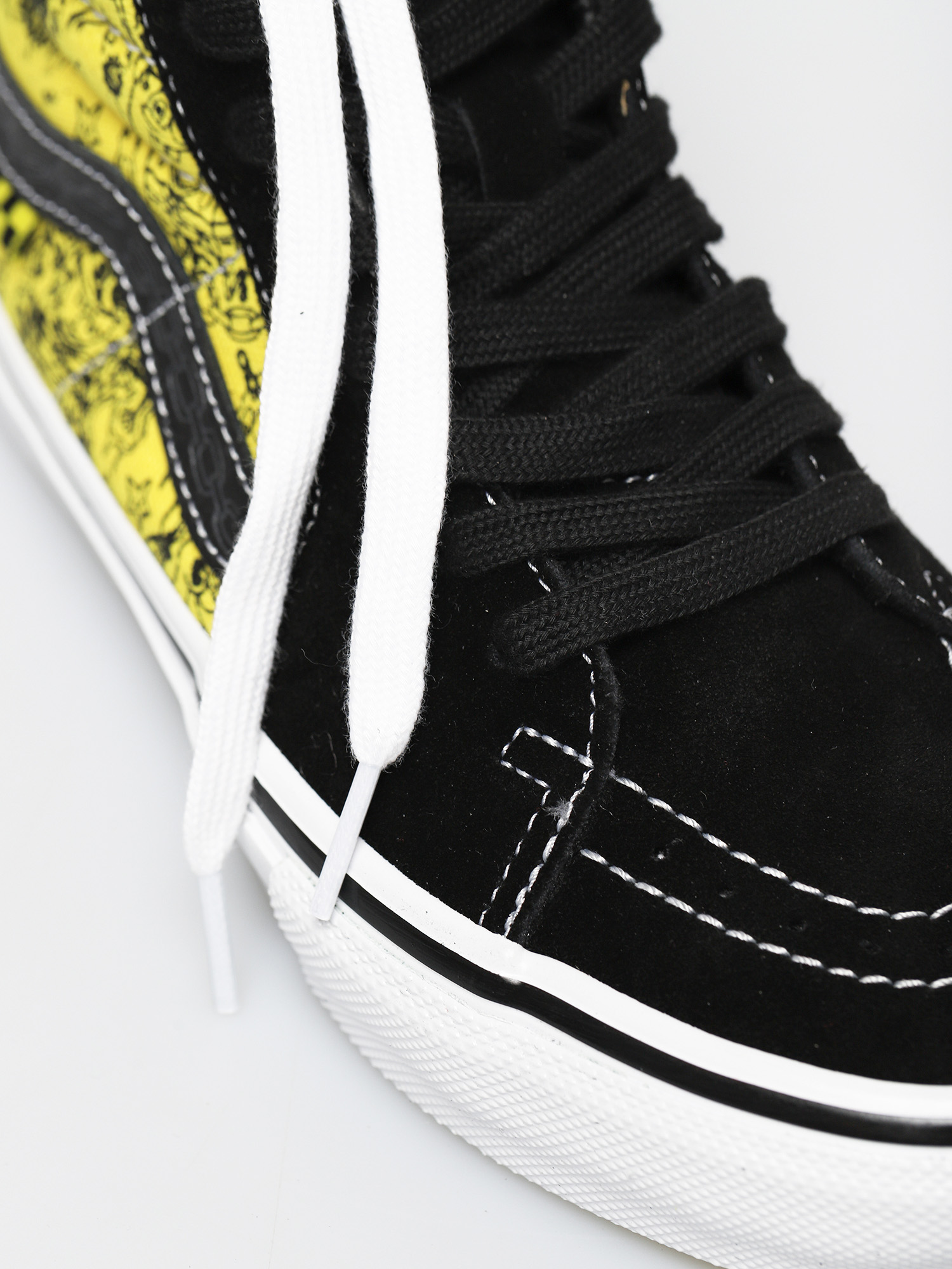 Vans X Spongebob Skate Sk8 Hi Schuhe (spongebob/gigliotti)