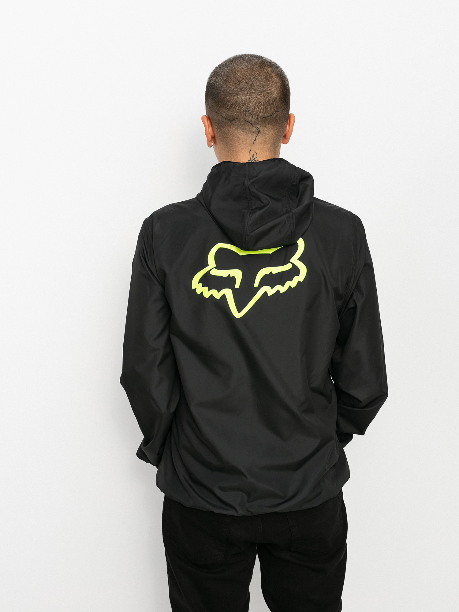 fox nomad windbreaker