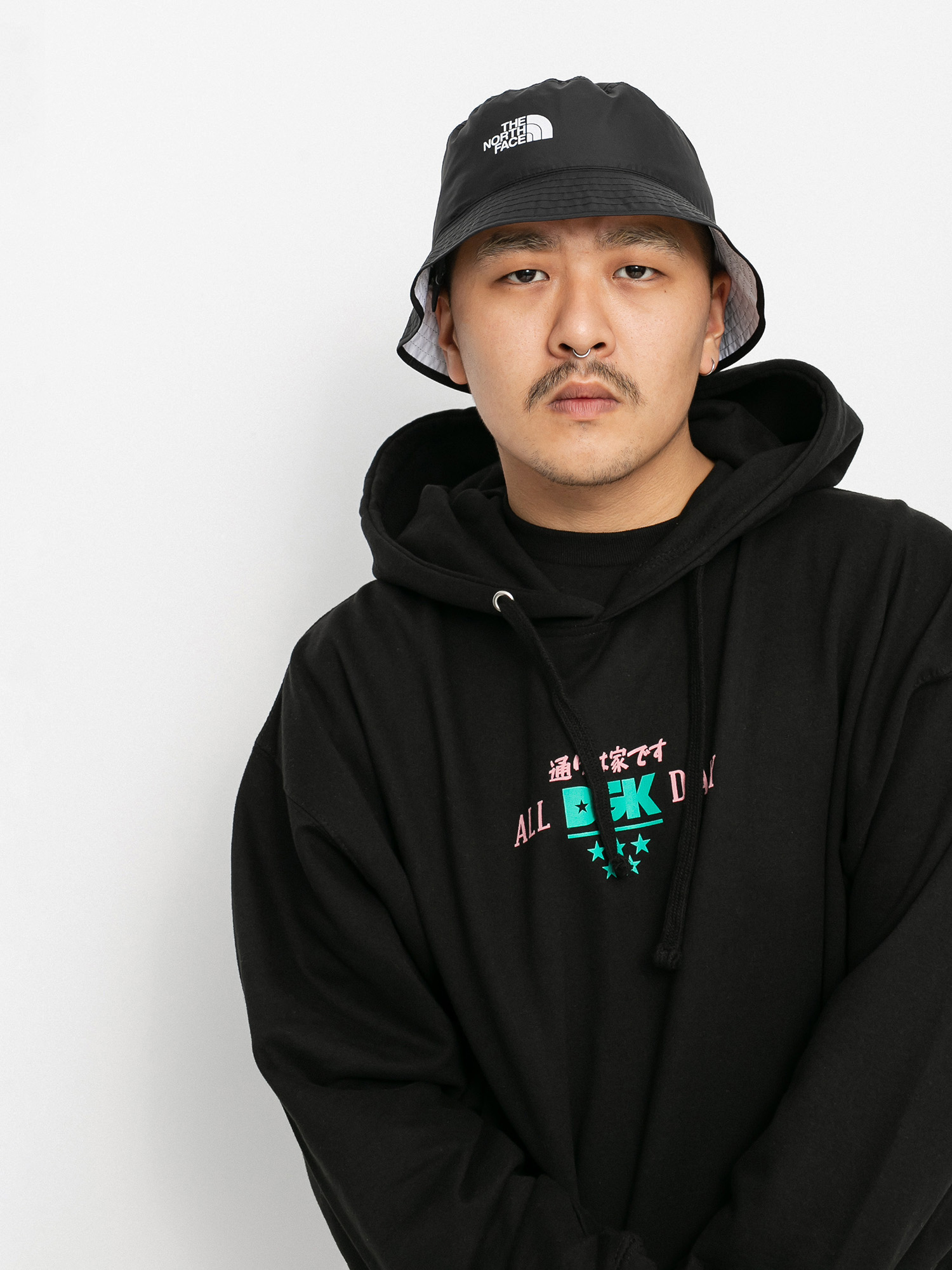 DGK Blossom HD Hoodie (black)