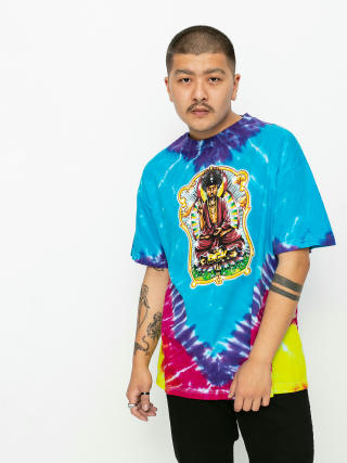 DGK Buddha T-shirt (tie dye)