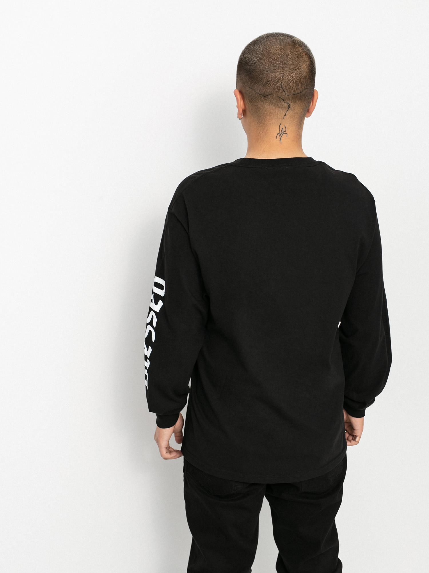 DGK Saints Longsleeve (black)