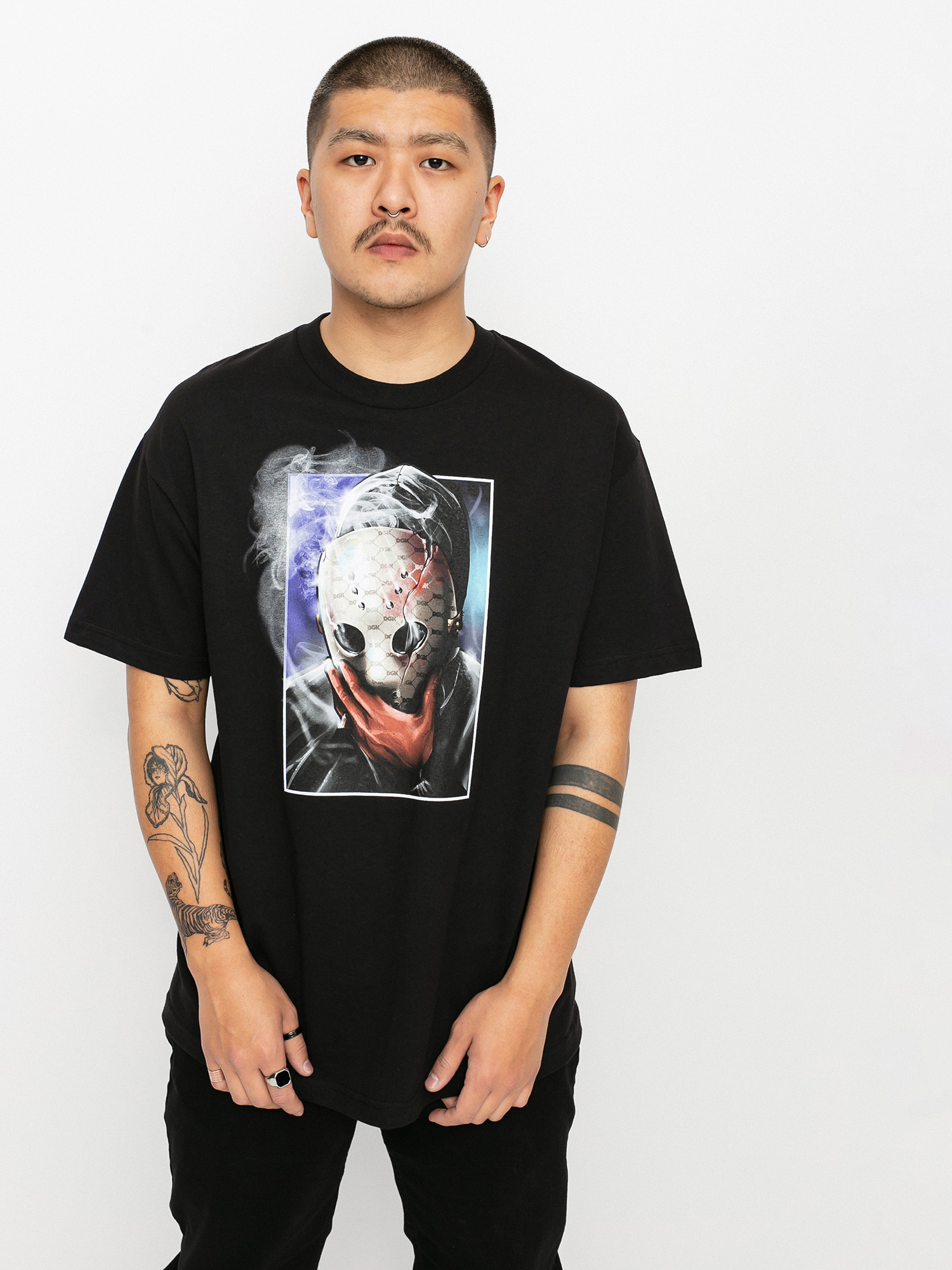 dgk ultra multi camo moletom com capuz