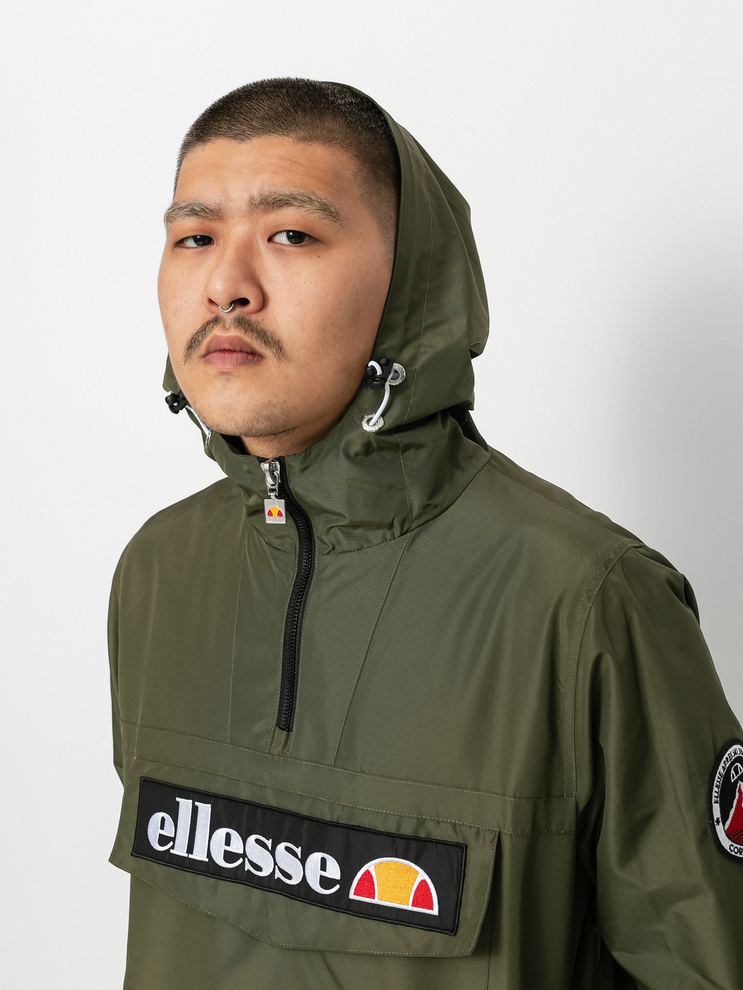 Ellesse Mont 2 Jacket (khaki)