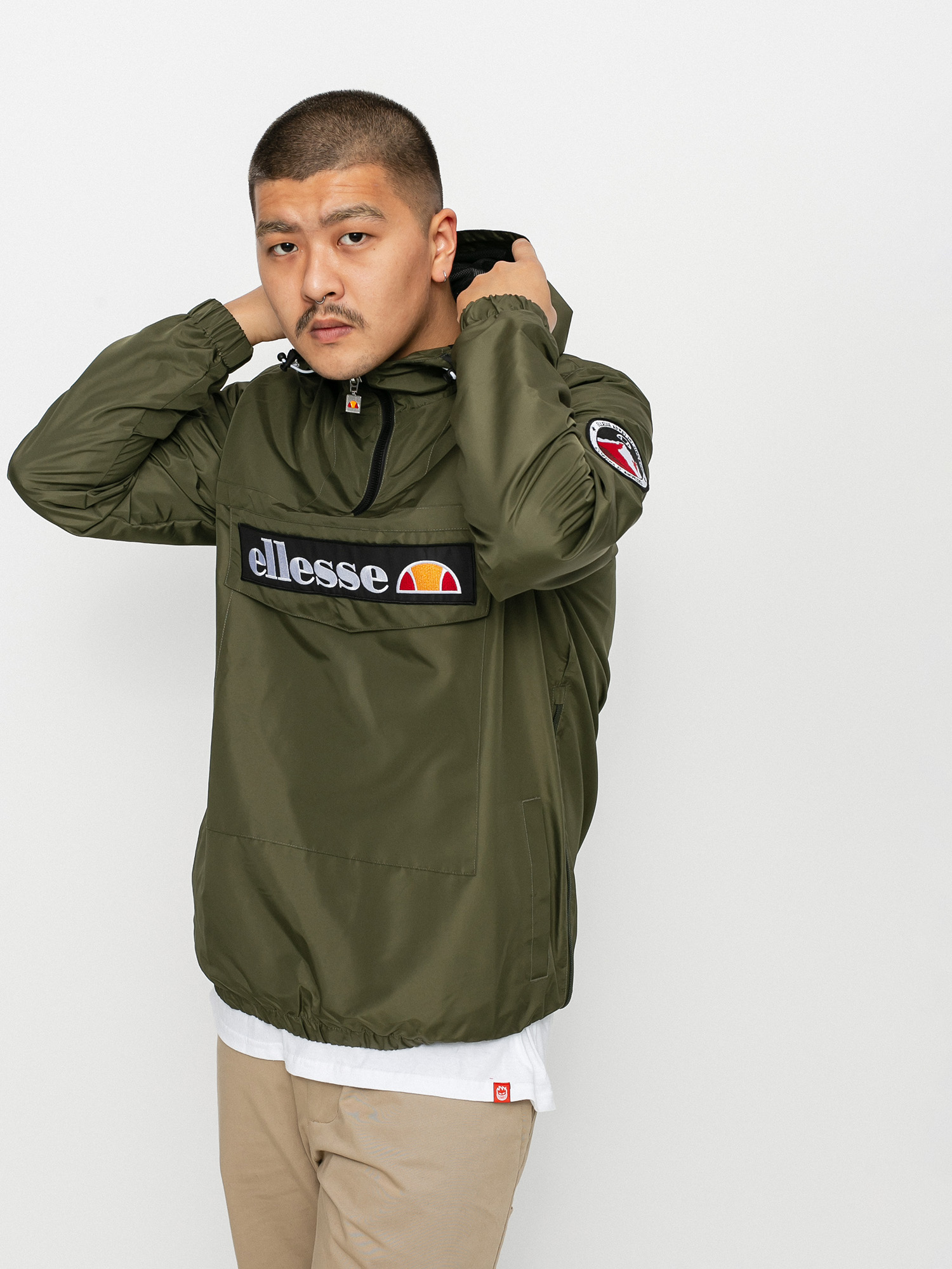 Ellesse Mont 2 Jacket (khaki)