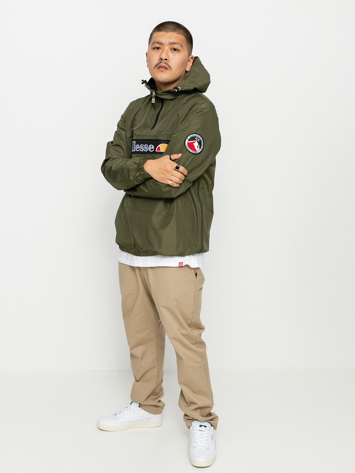 Ellesse Mont 2 Jacket (khaki)